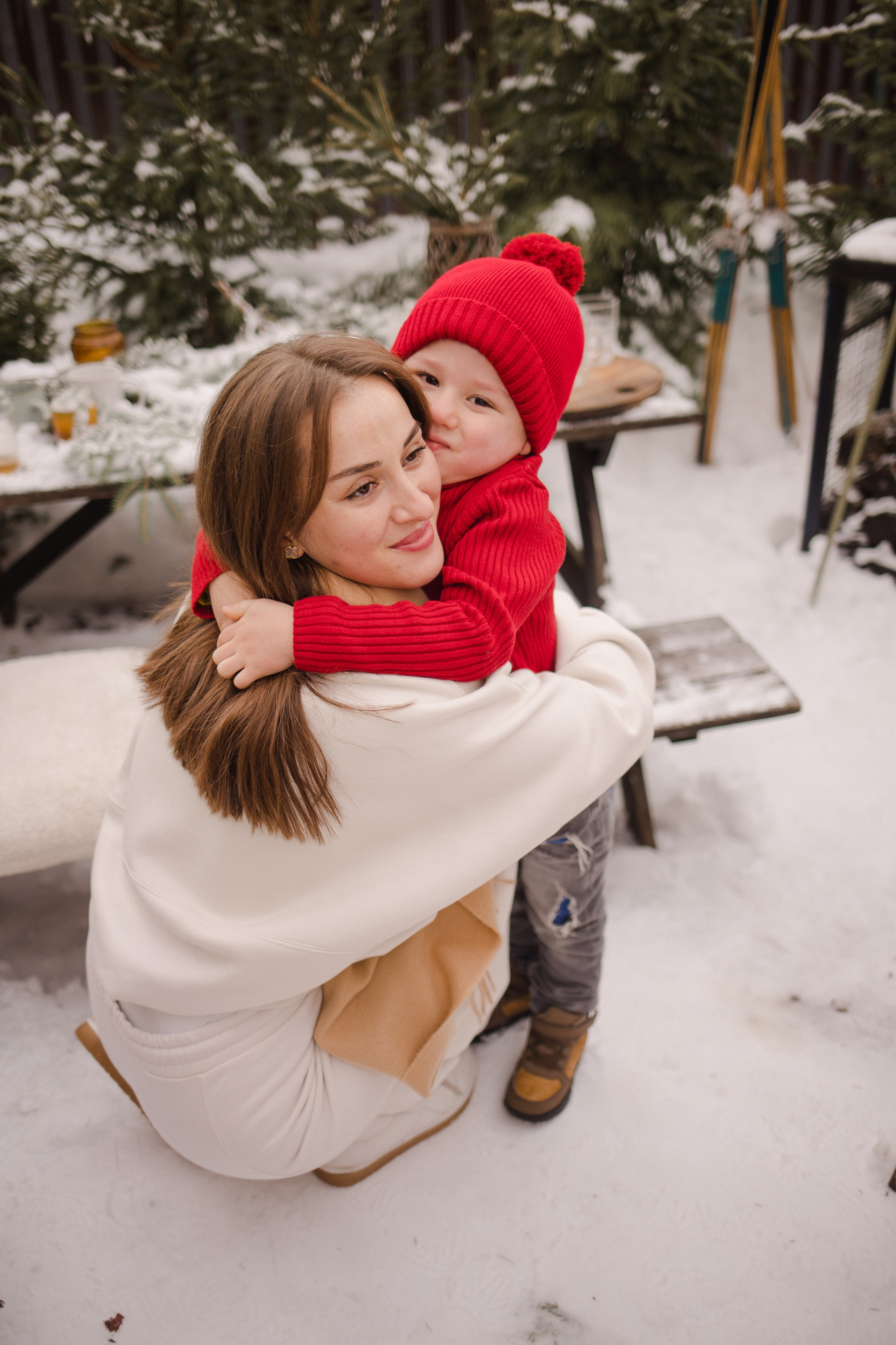 Элисо и дети. Семейный и детский фотограф в Москве Кузьмина Мария