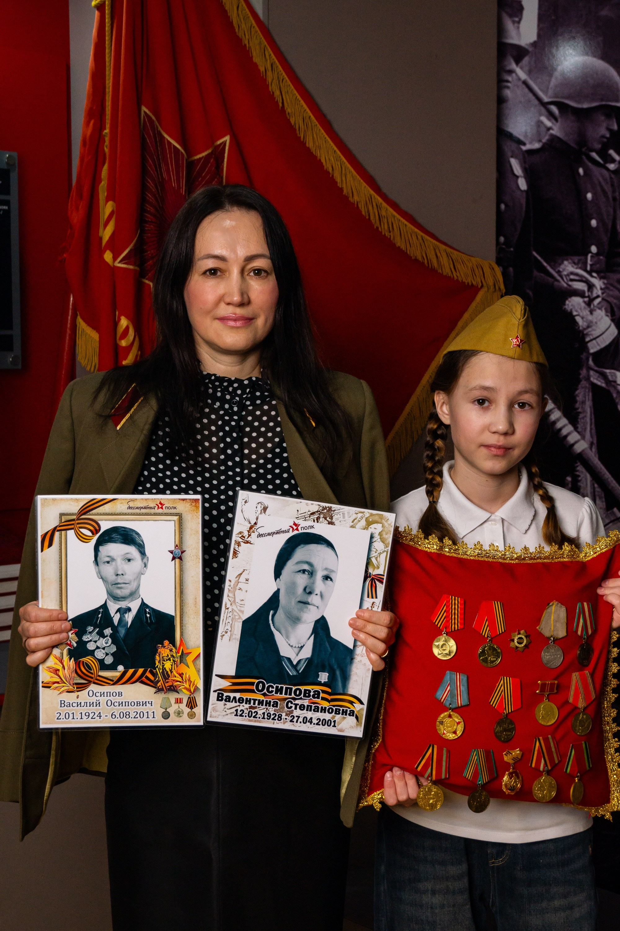 Проект «Китель Победы». Разноплановый фотограф в Москве