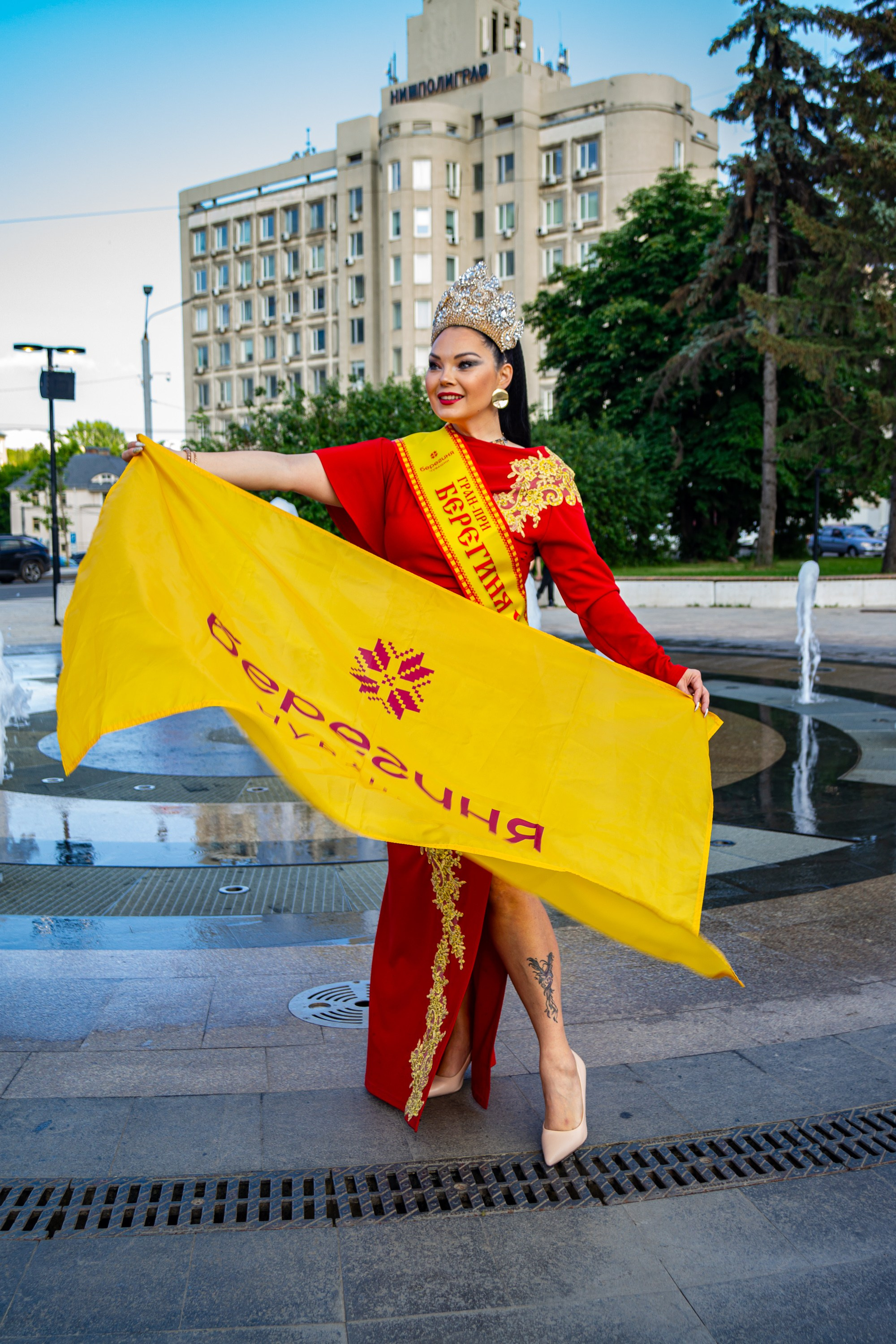 Финал конкурса «Миссис Нижний Новгород». Разноплановый фотограф в Москве