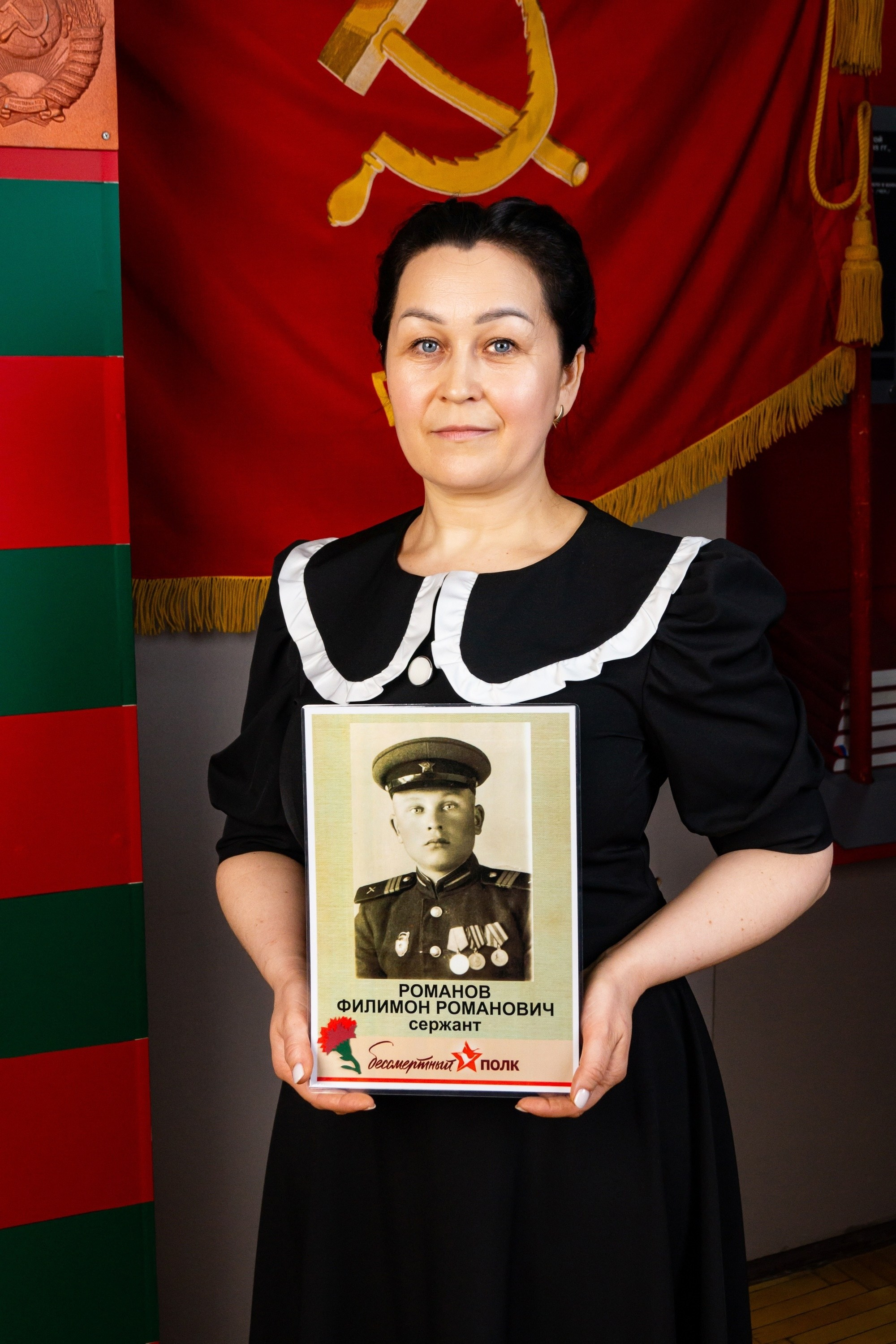 Проект «Китель Победы». Разноплановый фотограф в Москве