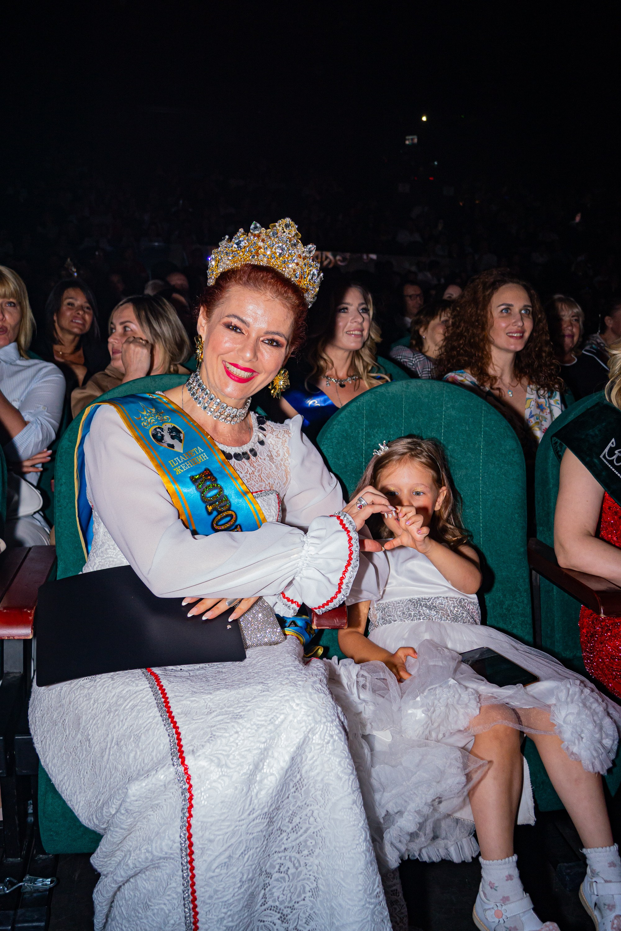 Финал конкурса «Миссис Нижний Новгород». Разноплановый фотограф в Москве