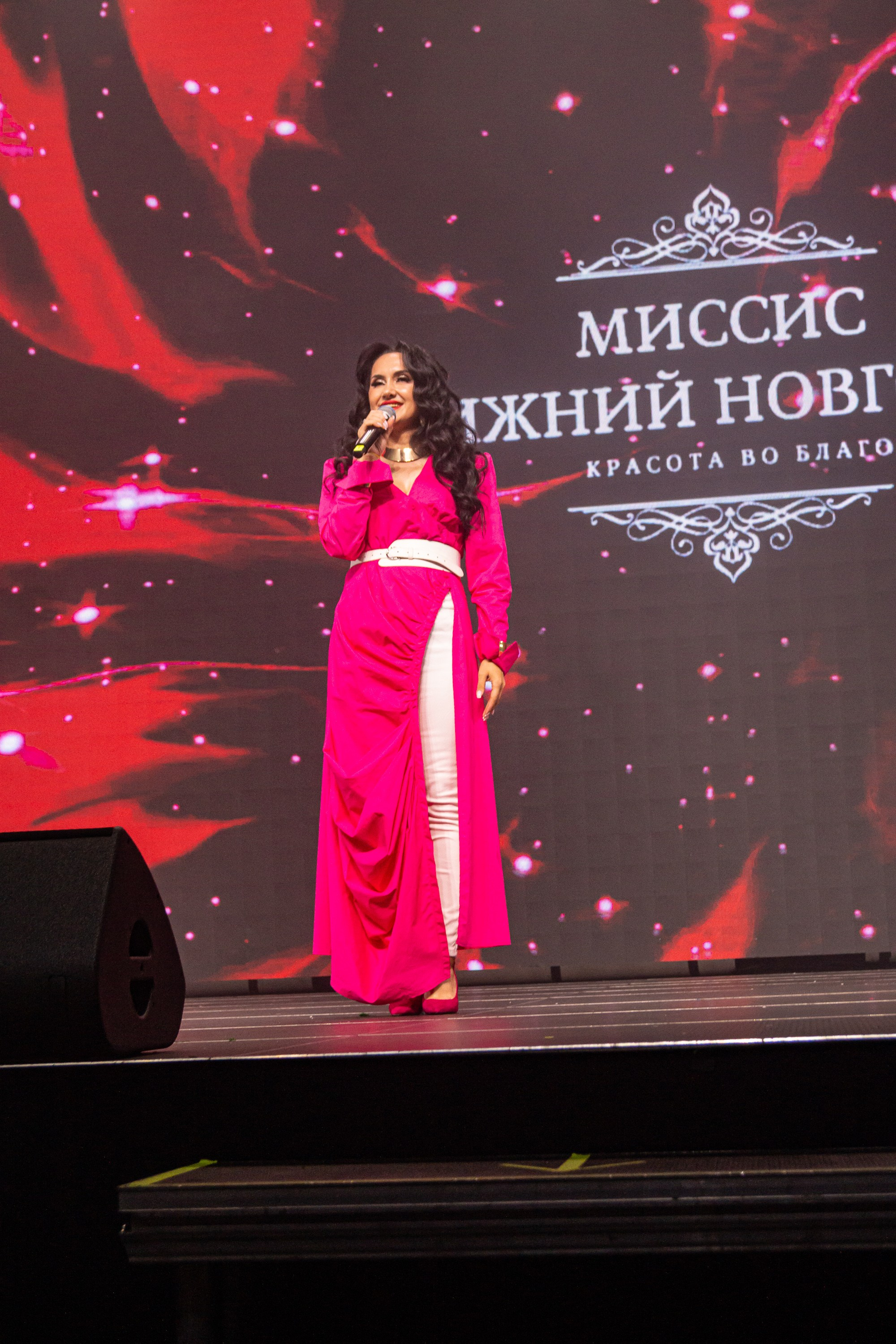 Финал конкурса «Миссис Нижний Новгород». Разноплановый фотограф в Москве