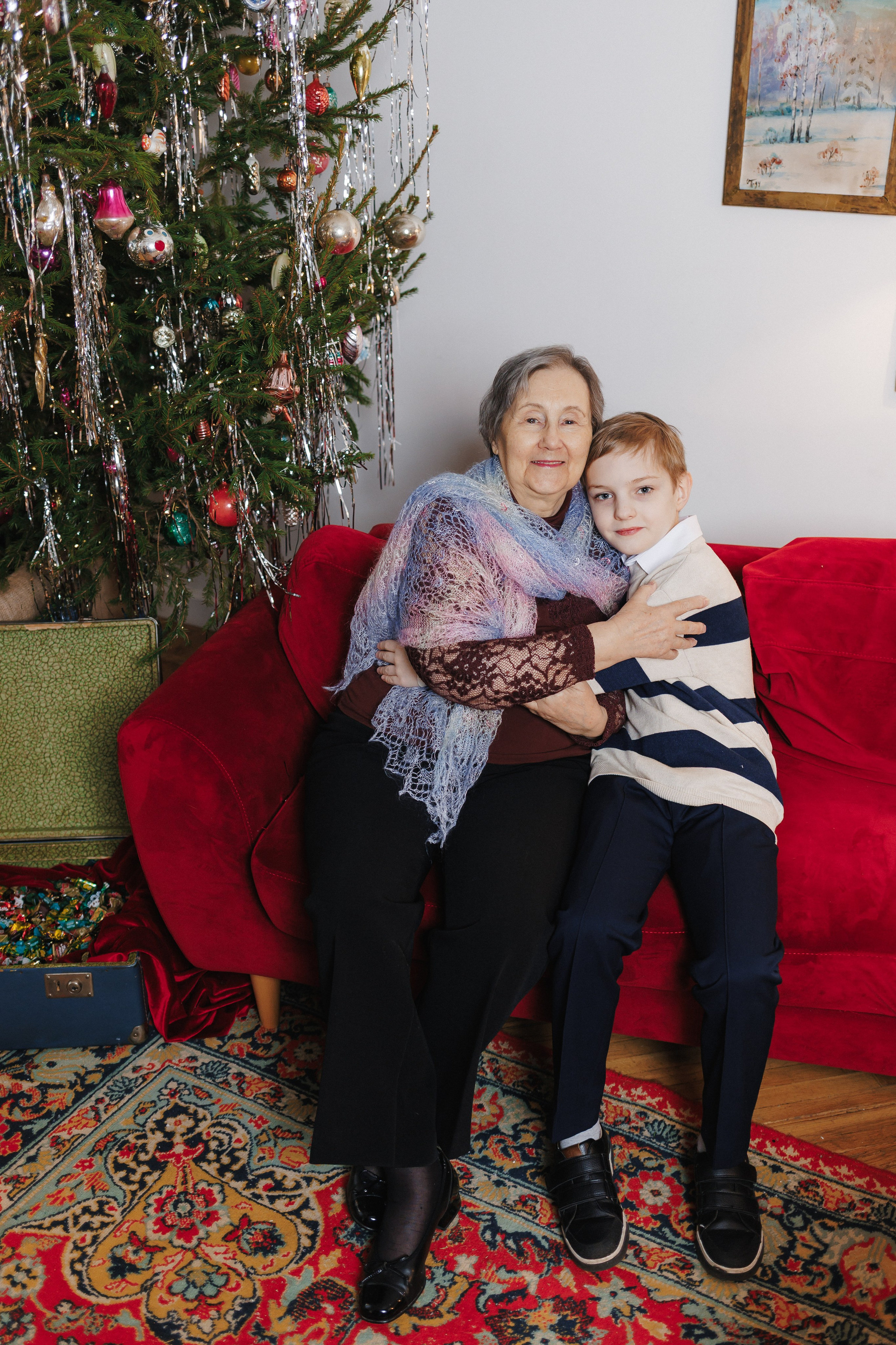 Ретро. Семейный фотограф Николаева Ольга