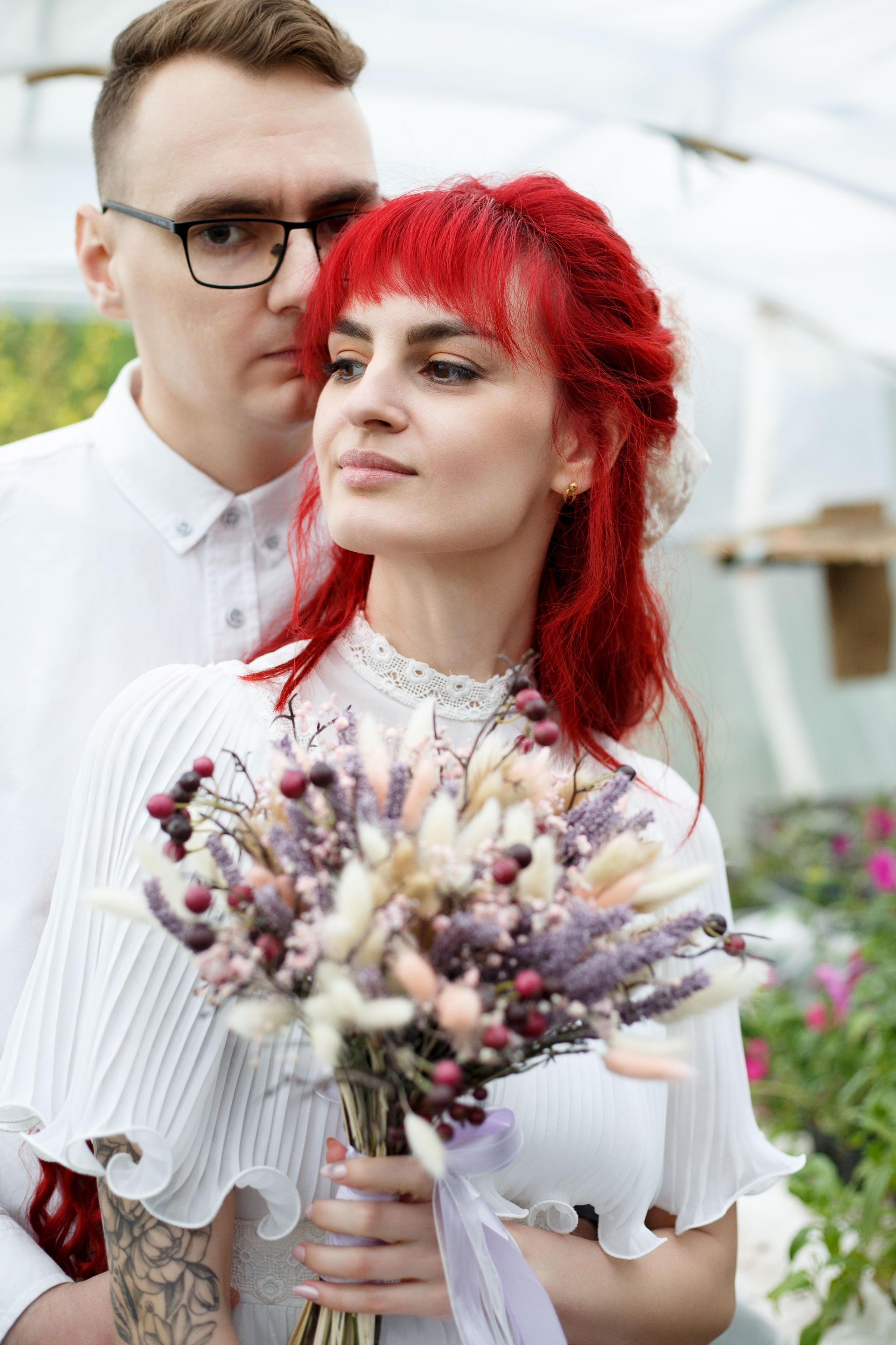 Карина и Иван. Свадебная фотосессия. Фотограф Яков Поспехов