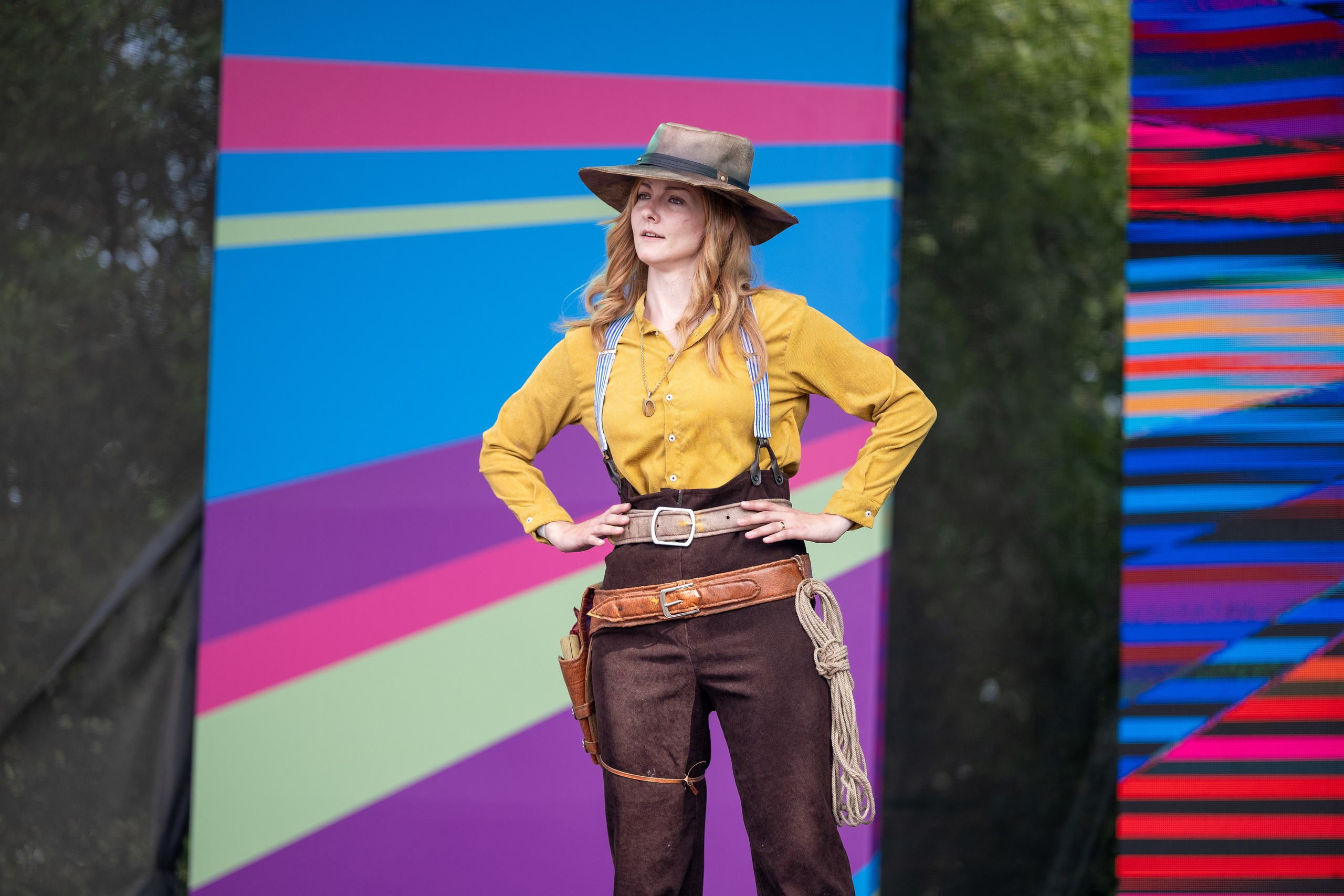 VK Fest 2024. Репортажный фотограф в Санкт-Петербурге Максим Варбулайнен