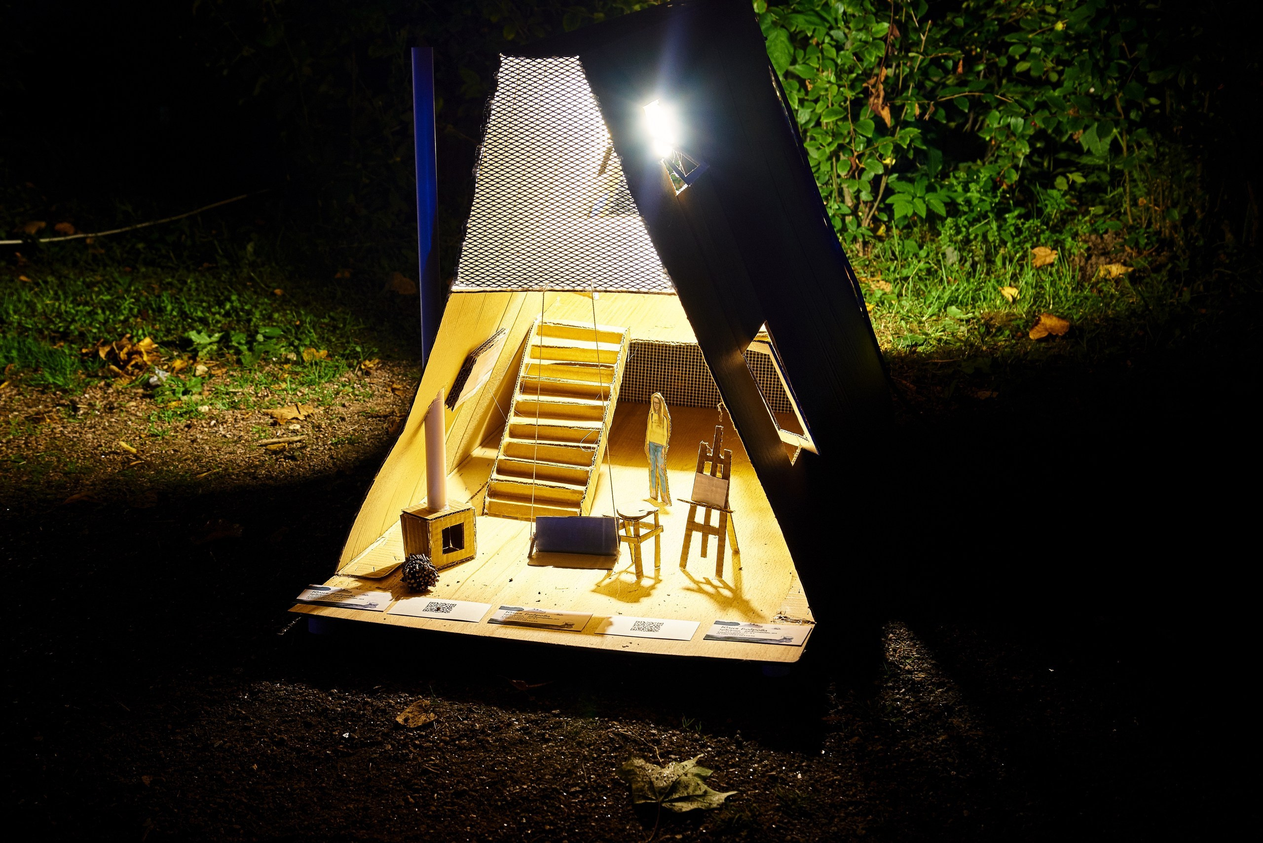 Фестиваль Ночь Света 2019 год. Иван Ступа, репортажный фотограф в Санкт-Петербурге и Ленинградской области