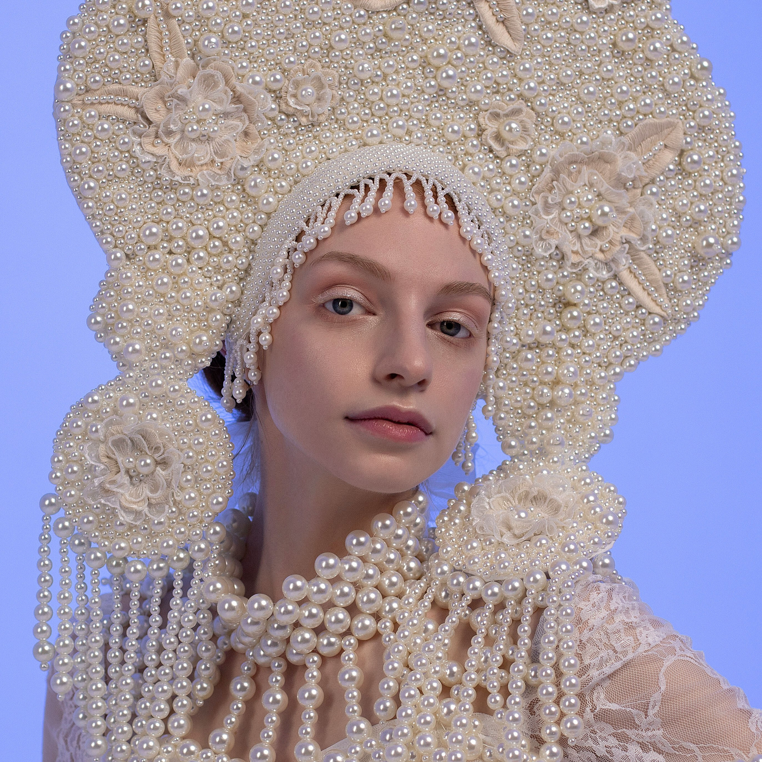 Фотопроект «Pearl». Женский и портретный фотограф Мила Прошина. Краснодаар