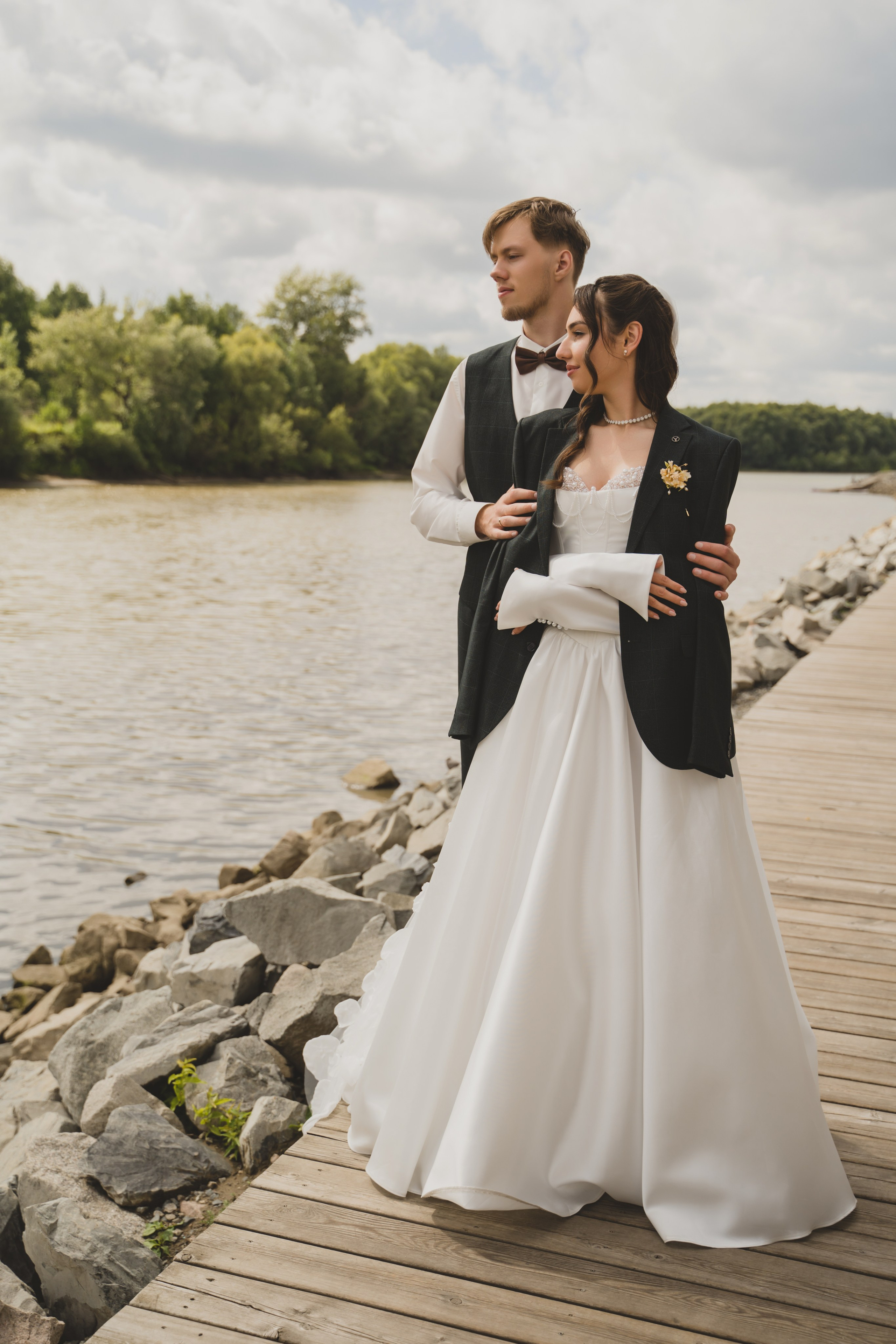 Александра и Кирилл. Главная