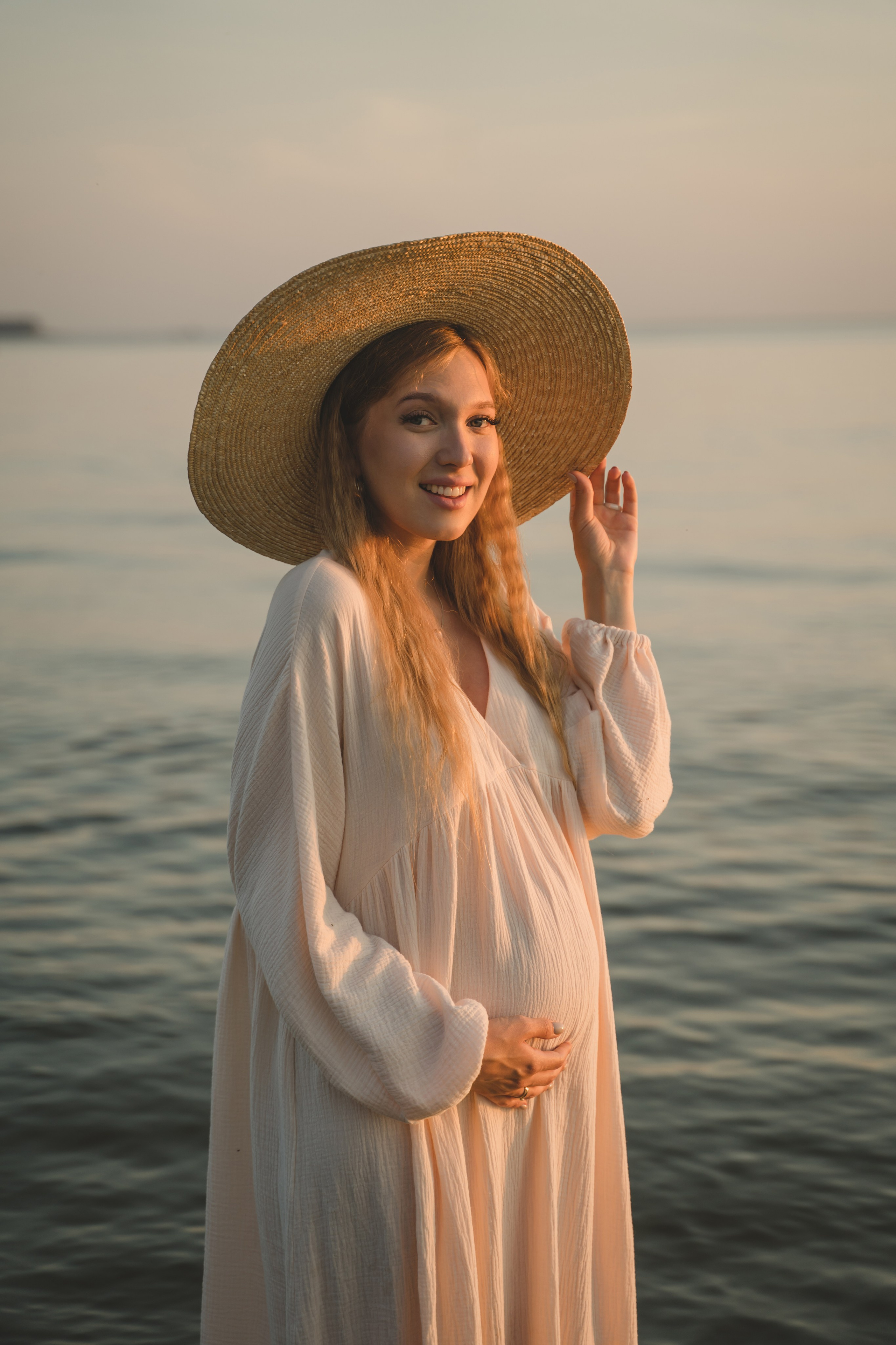 Светлана и Сергей «В ожидании». Главная