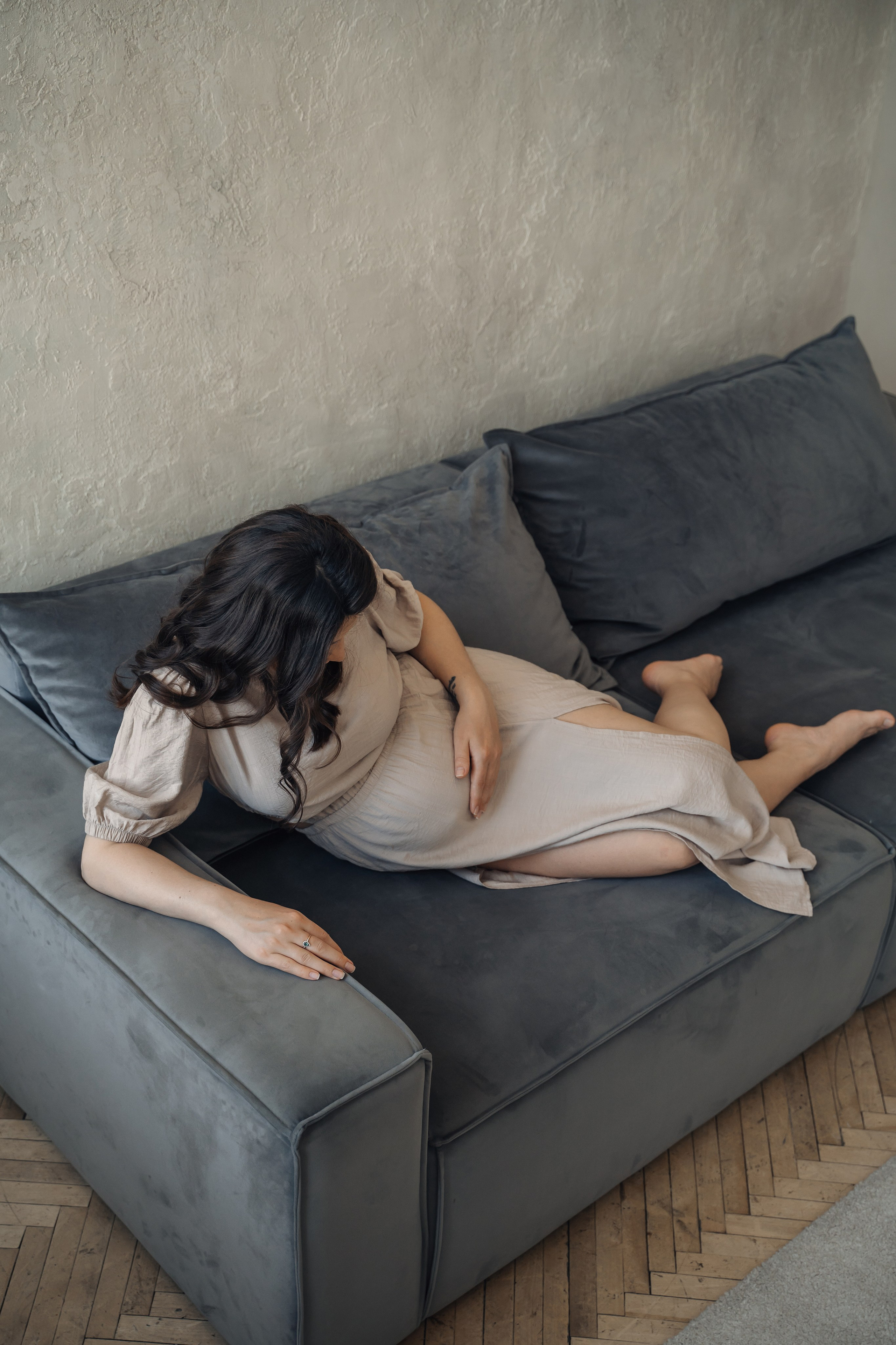 Полина. Главная