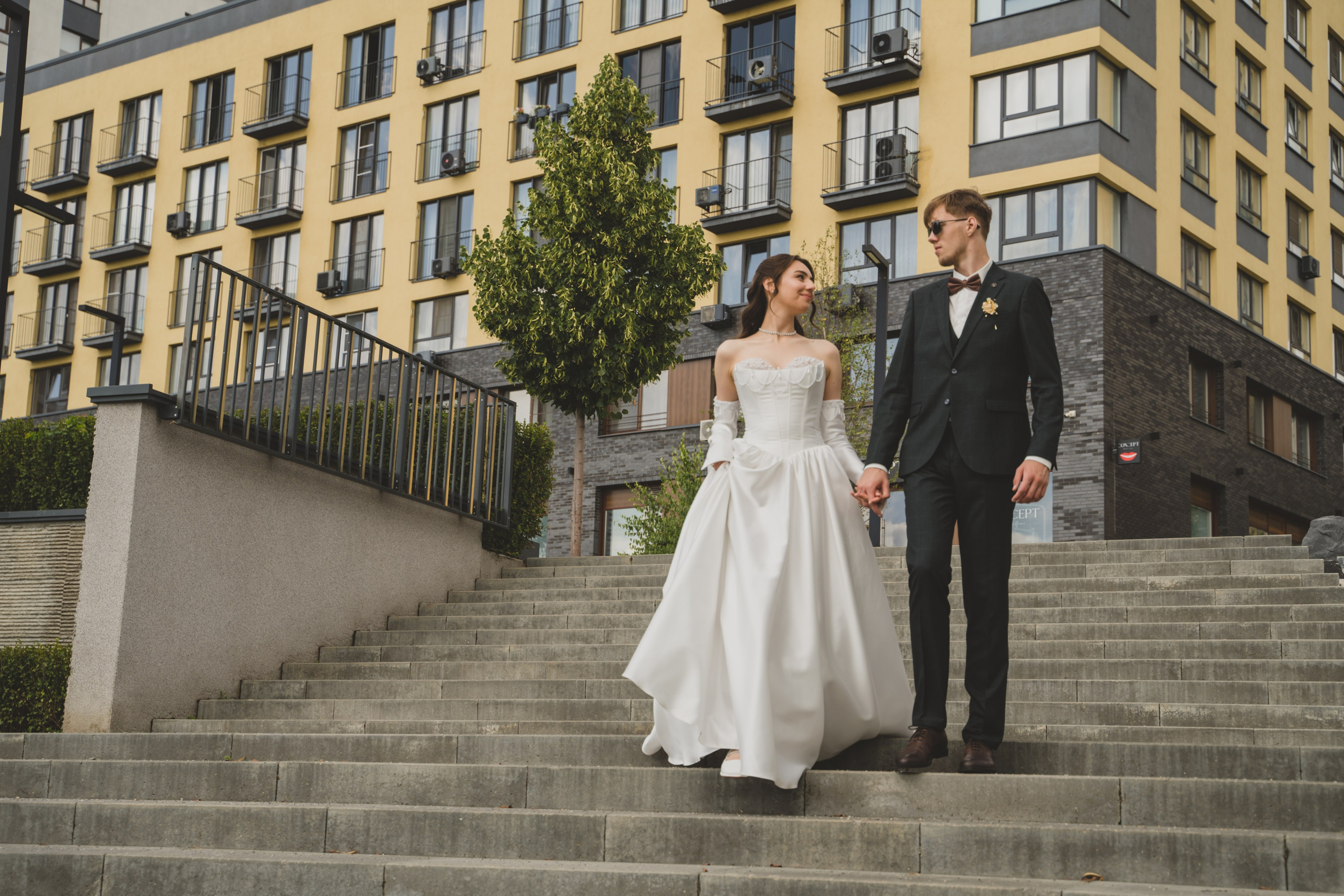 Александра и Кирилл. Главная