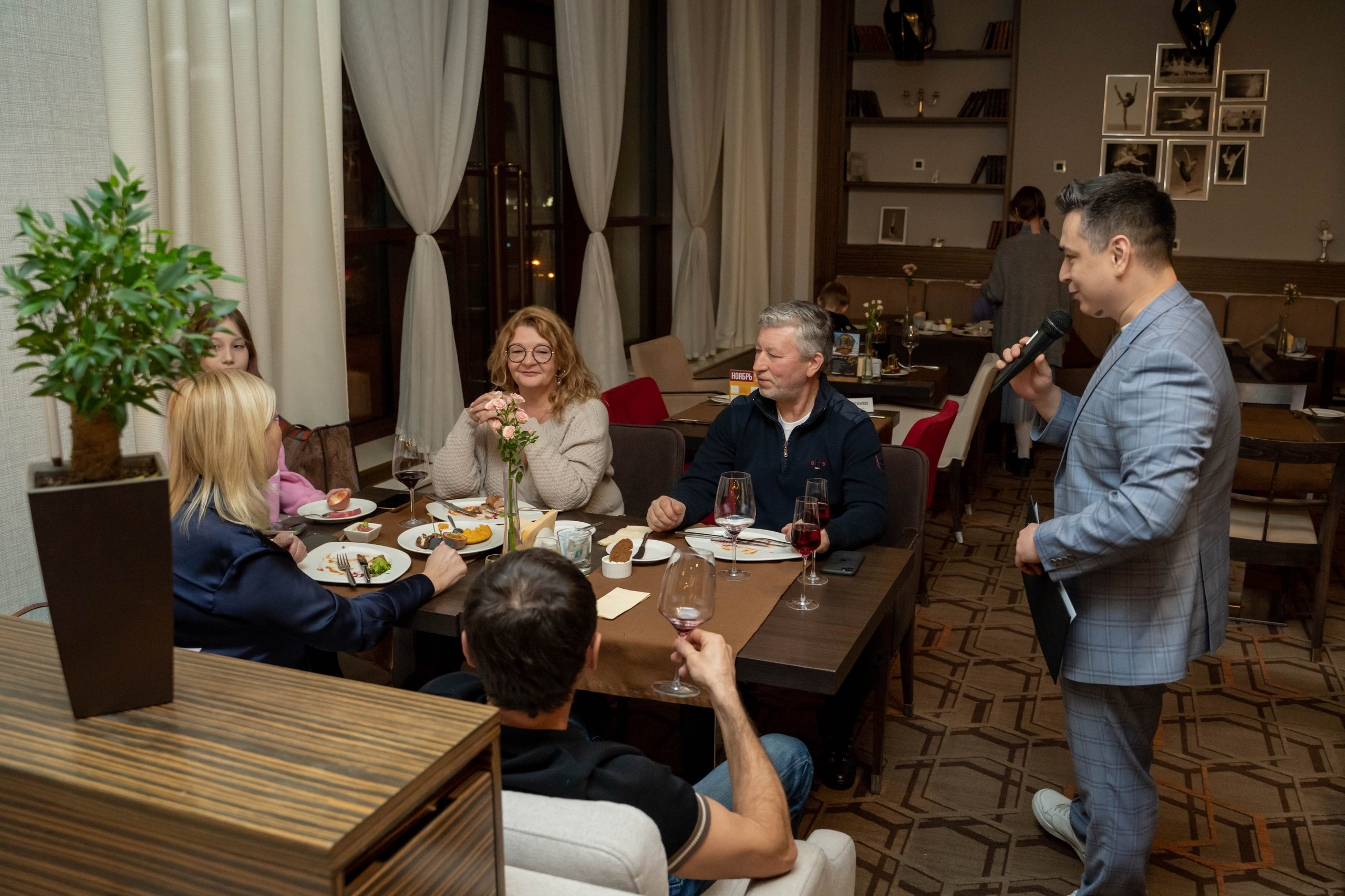 Репортаж «Битва шефов». Главная