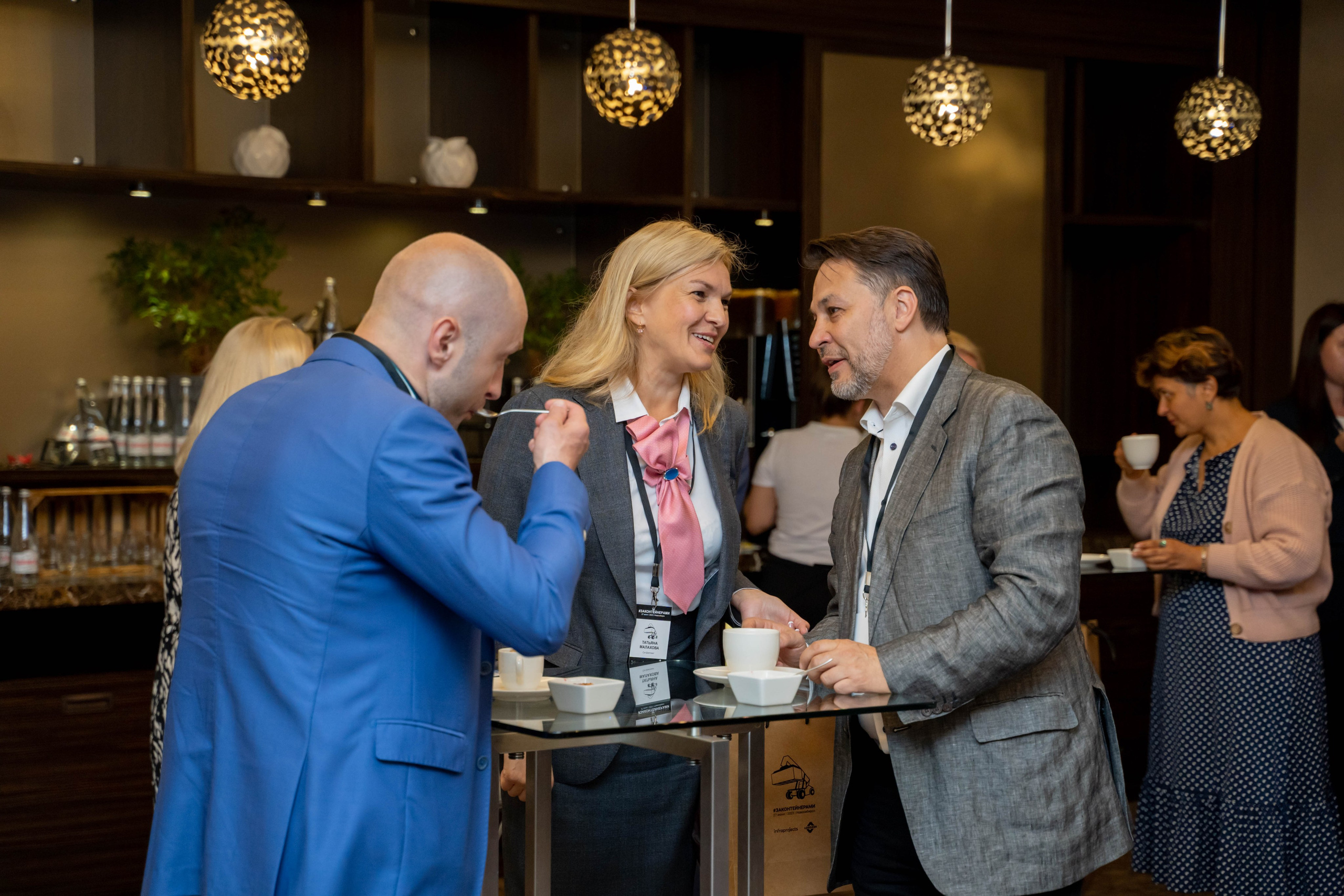 Репортаж «ЗАКОНТЕЙНЕРАМИ». Главная