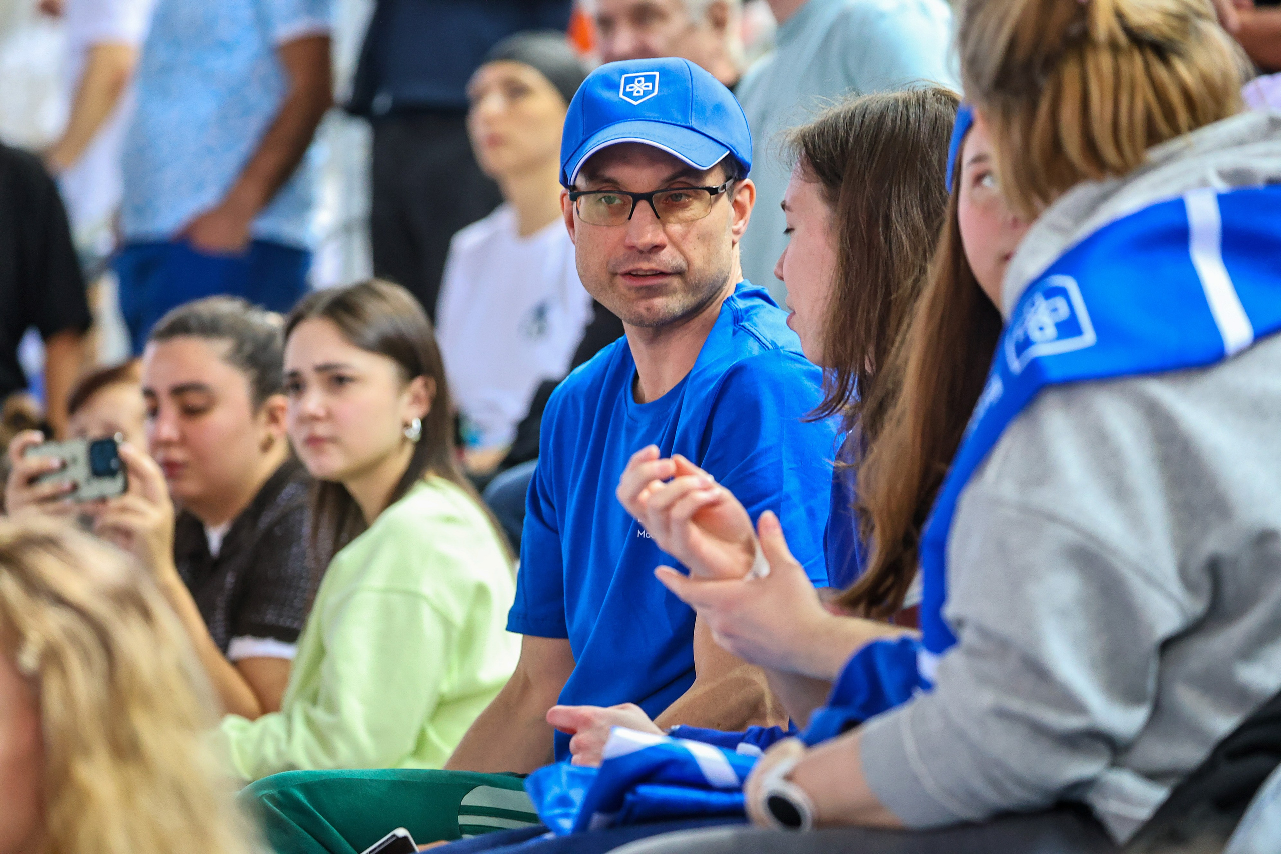 ДЗМ Плавание 2026. Фототерапевт Ева Бунеева