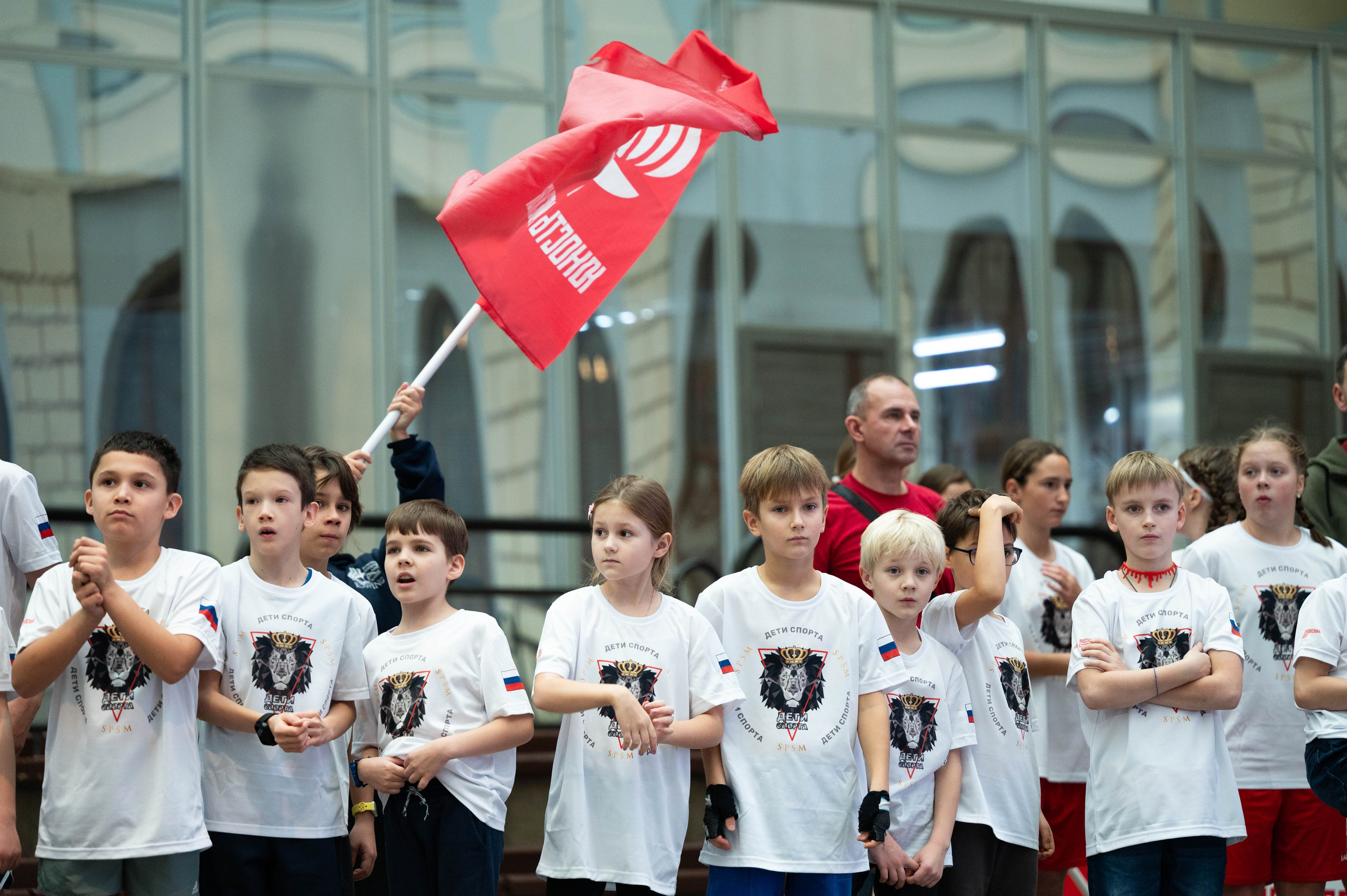 Спортивный семейный фестиваль «СПОРТЛЭНД». Фотограф спортивных событий в Москве Наталия Дёмина