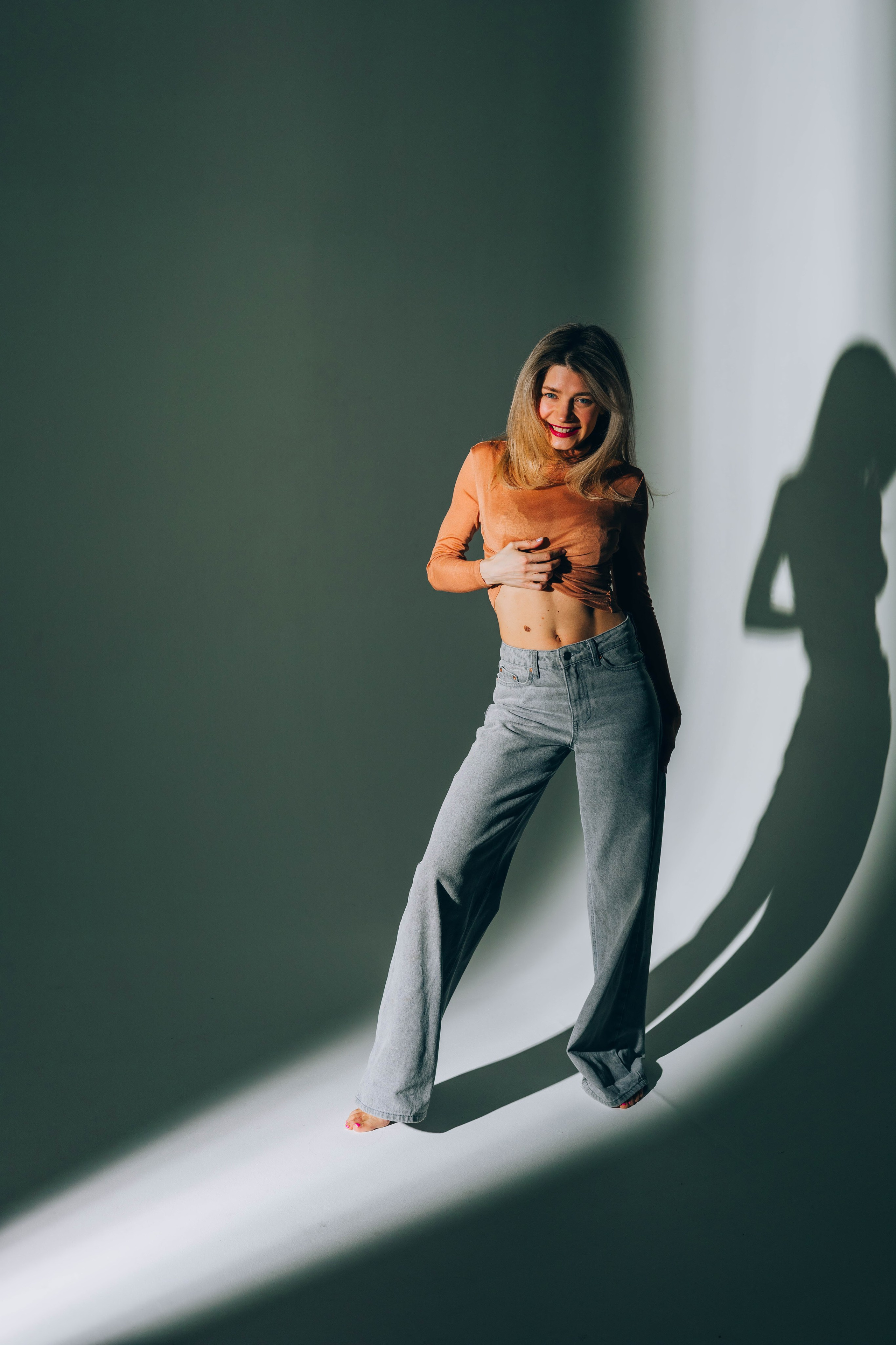 Студийная. Фотограф Александра Кузуб Санкт-Петербург