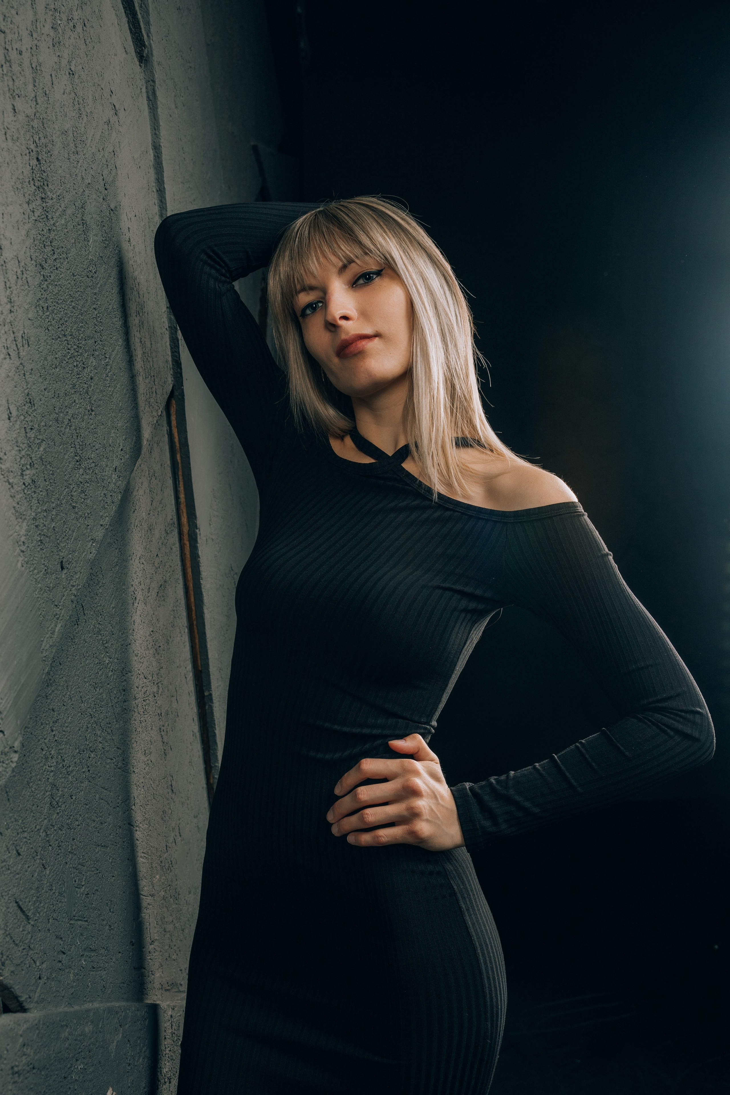 Темный зал. Фотограф Александра Кузуб Санкт-Петербург