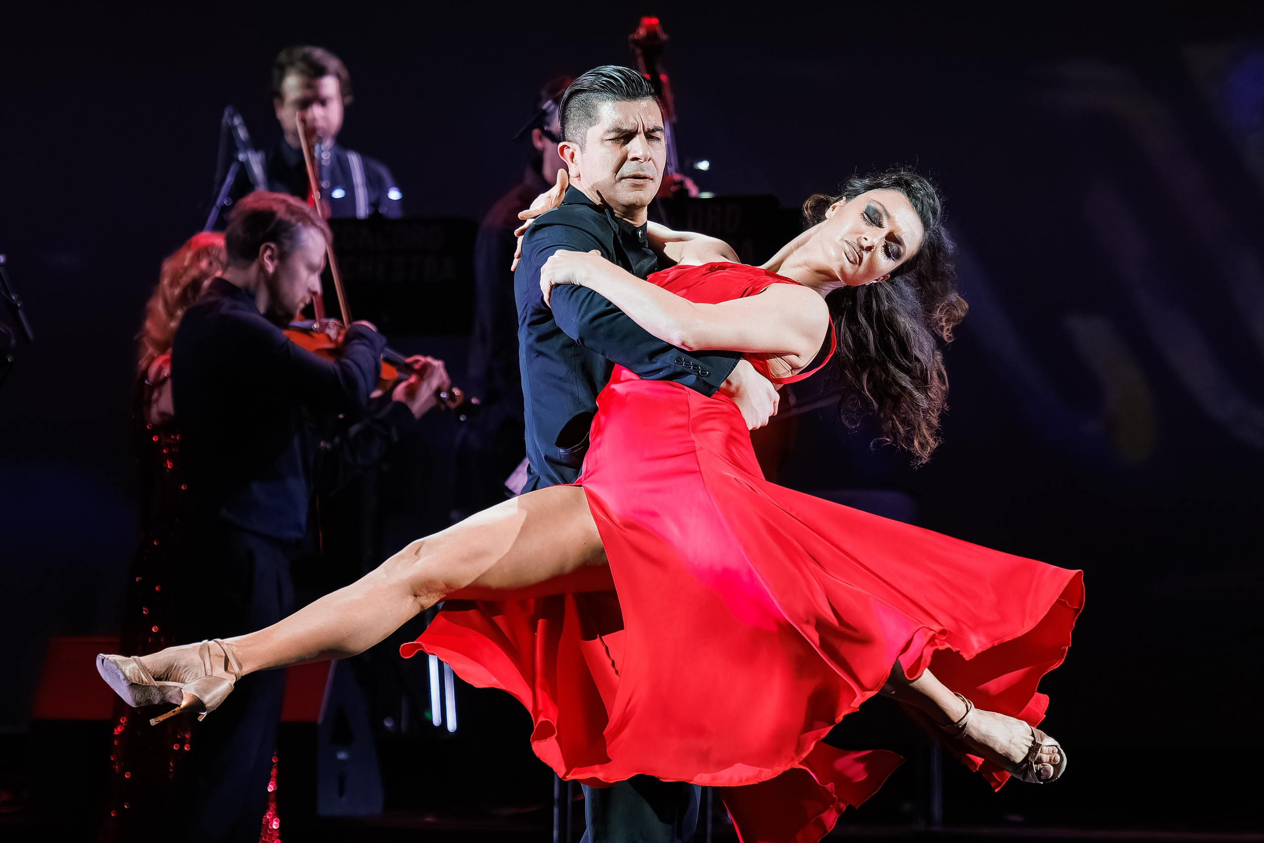 Танго. Репортажный фотограф в Москве Екатерина Якель