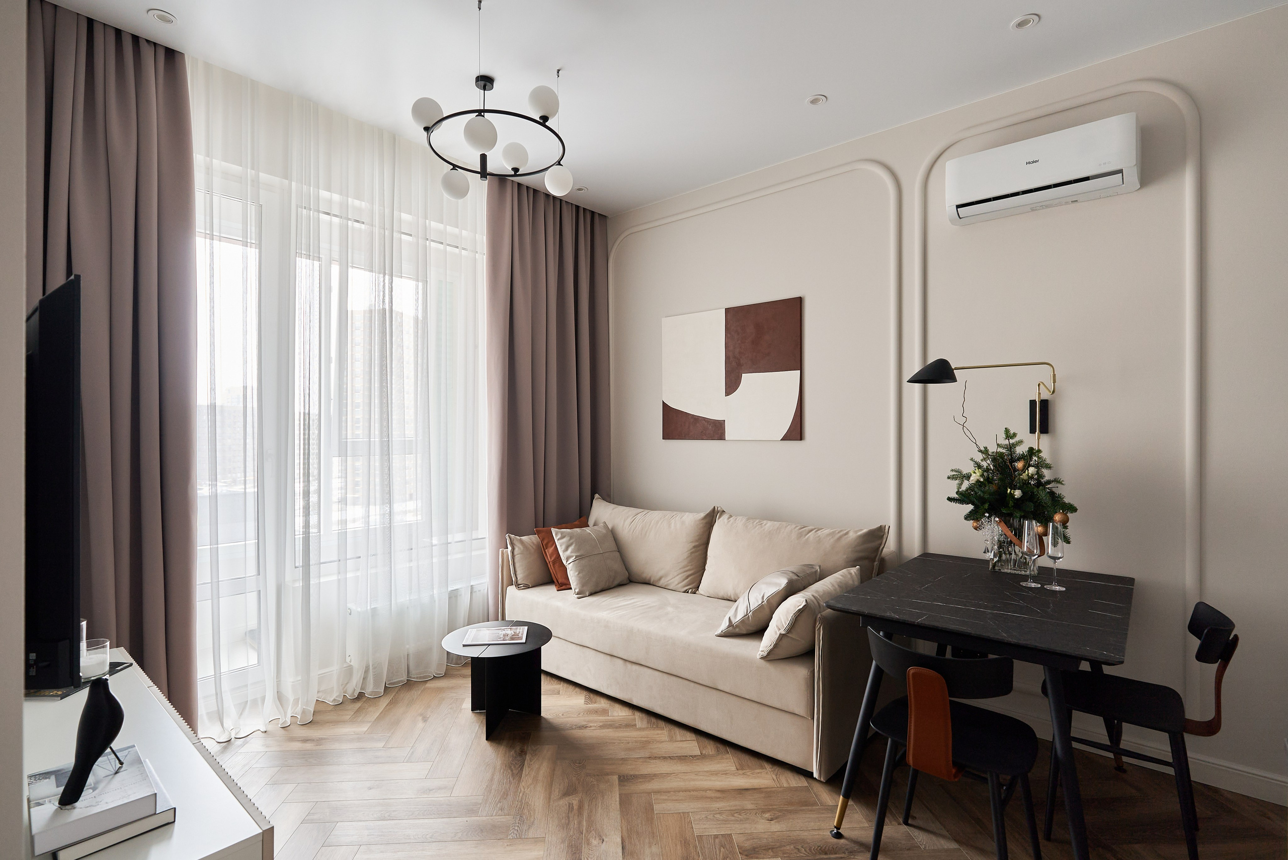 ЖК Алиа (Имиджевая съемка). Бояршинов Антон Интерьерный фотограф/видеограф Москва