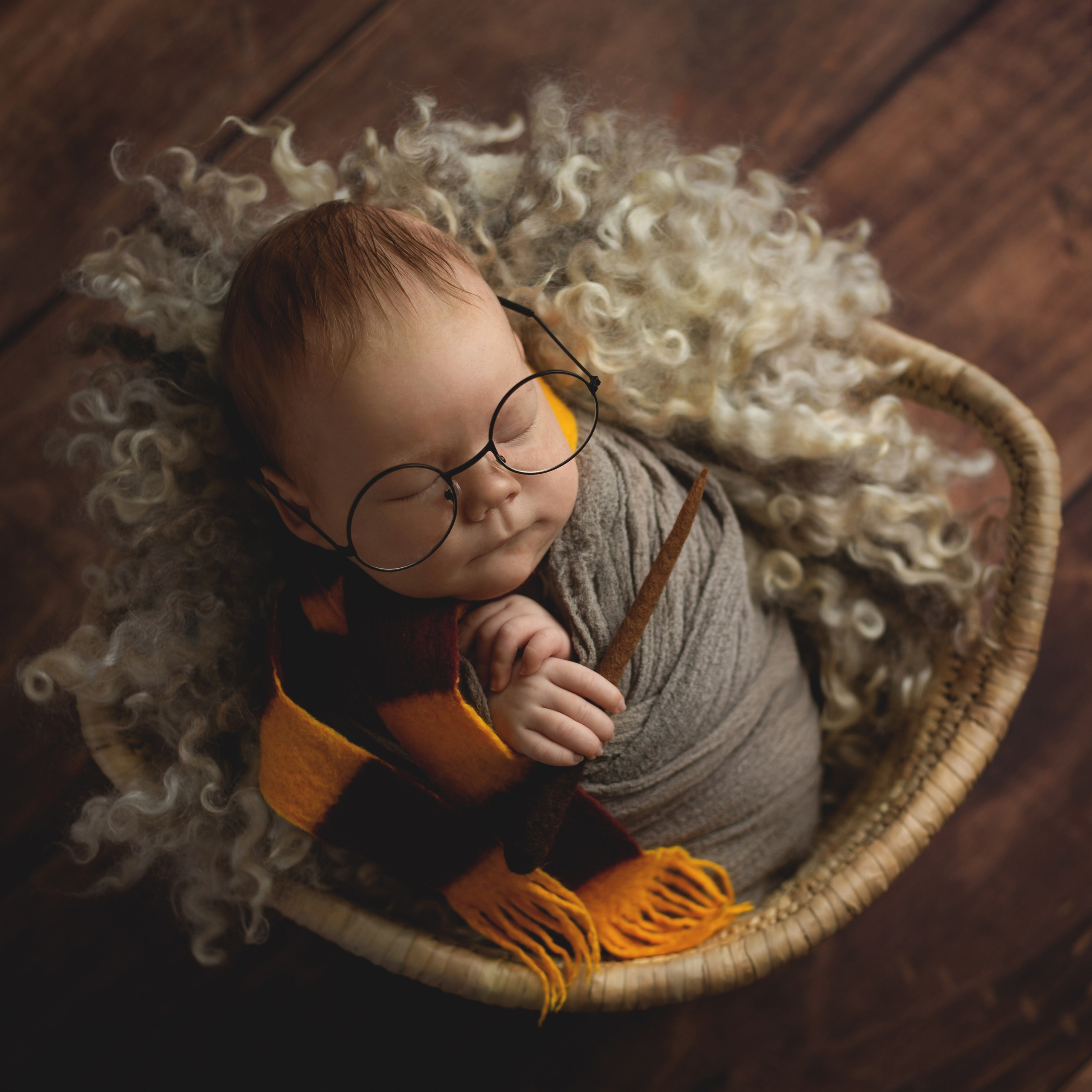 Новорожденные. Детский фотограф в Санкт-Петербурге Анна Ляшевич