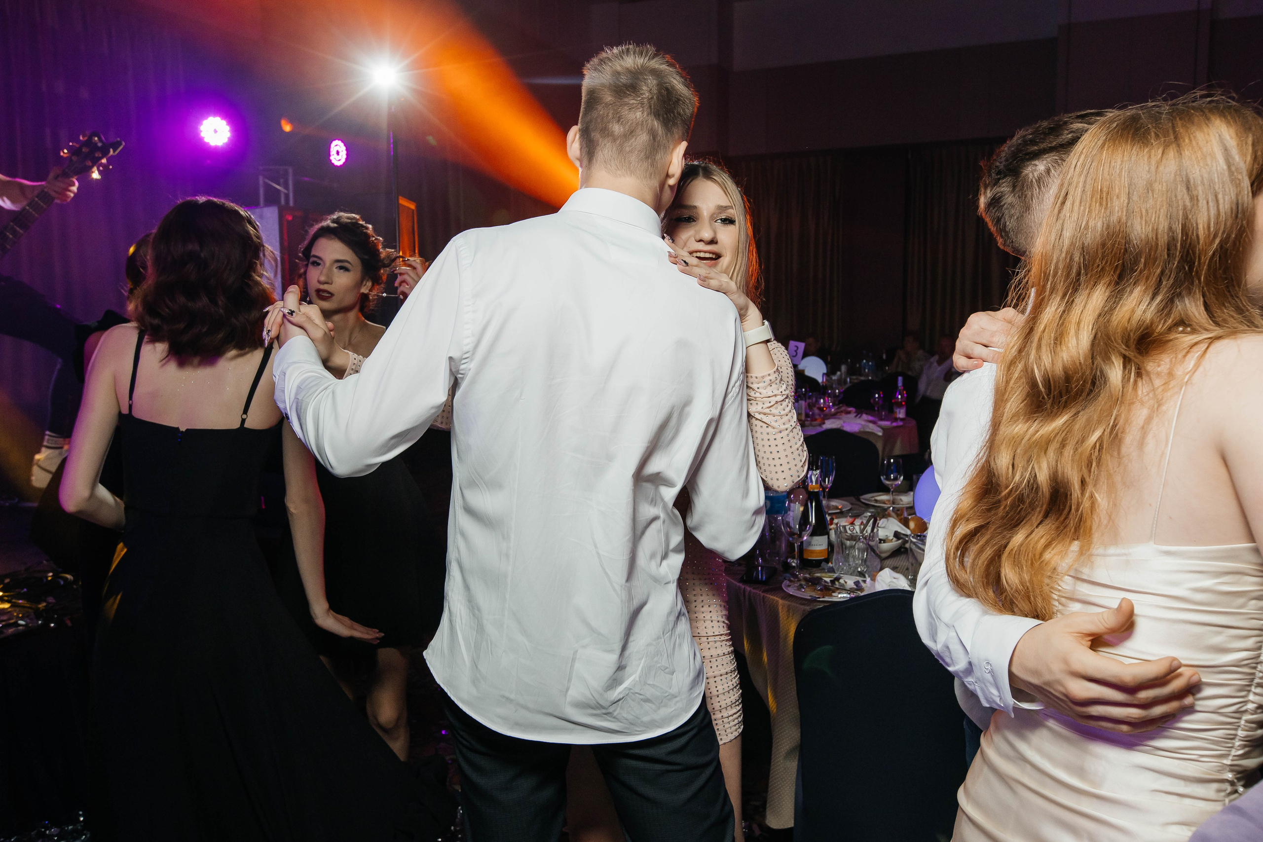 Graduation Party DVFU. Maxim Tsoy Photography