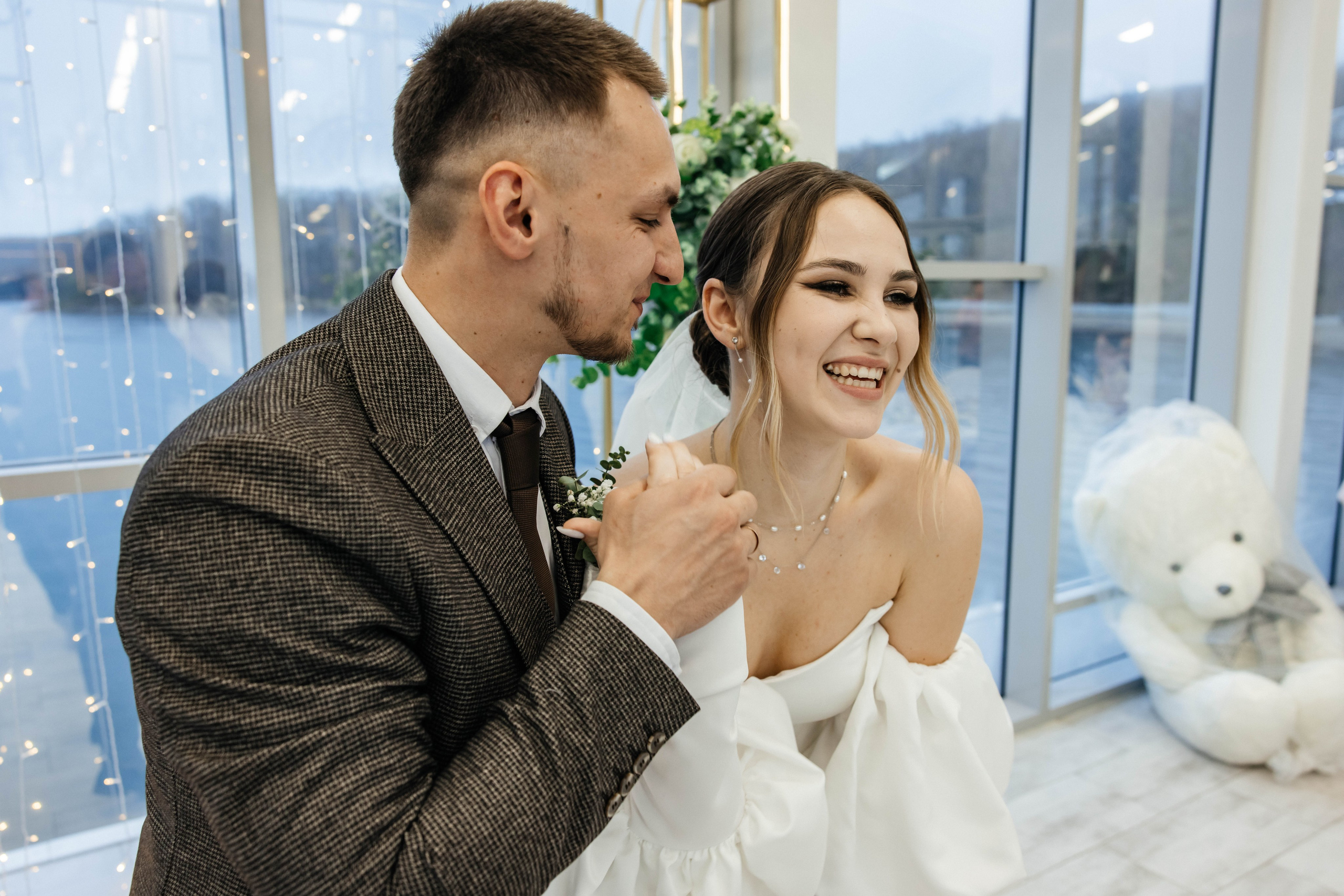 Александр и Александра. Maxim Tsoy Photography