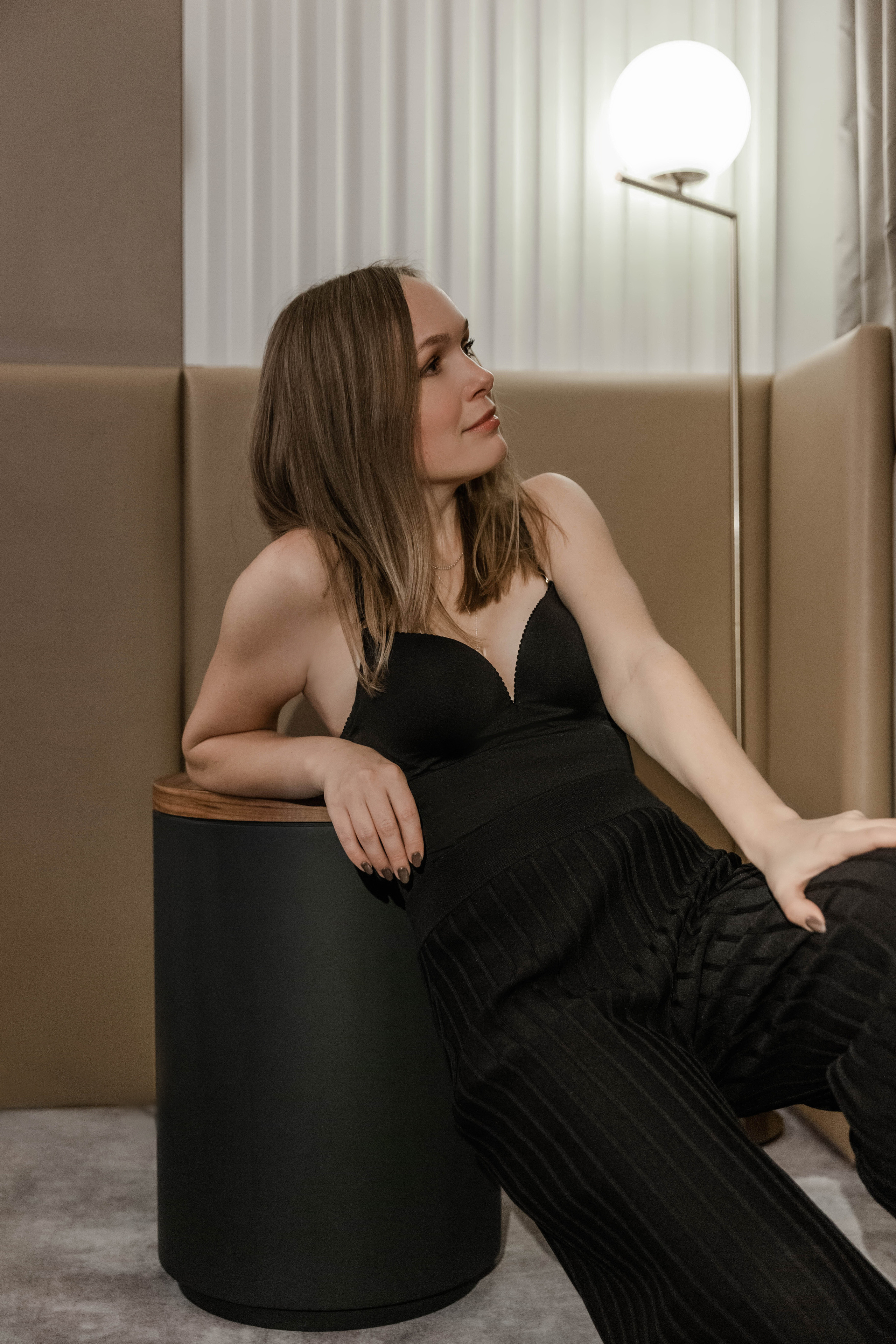 Анна. Фотодень в отеле. 2021 г. Персональный фотограф Катерина Литвинова