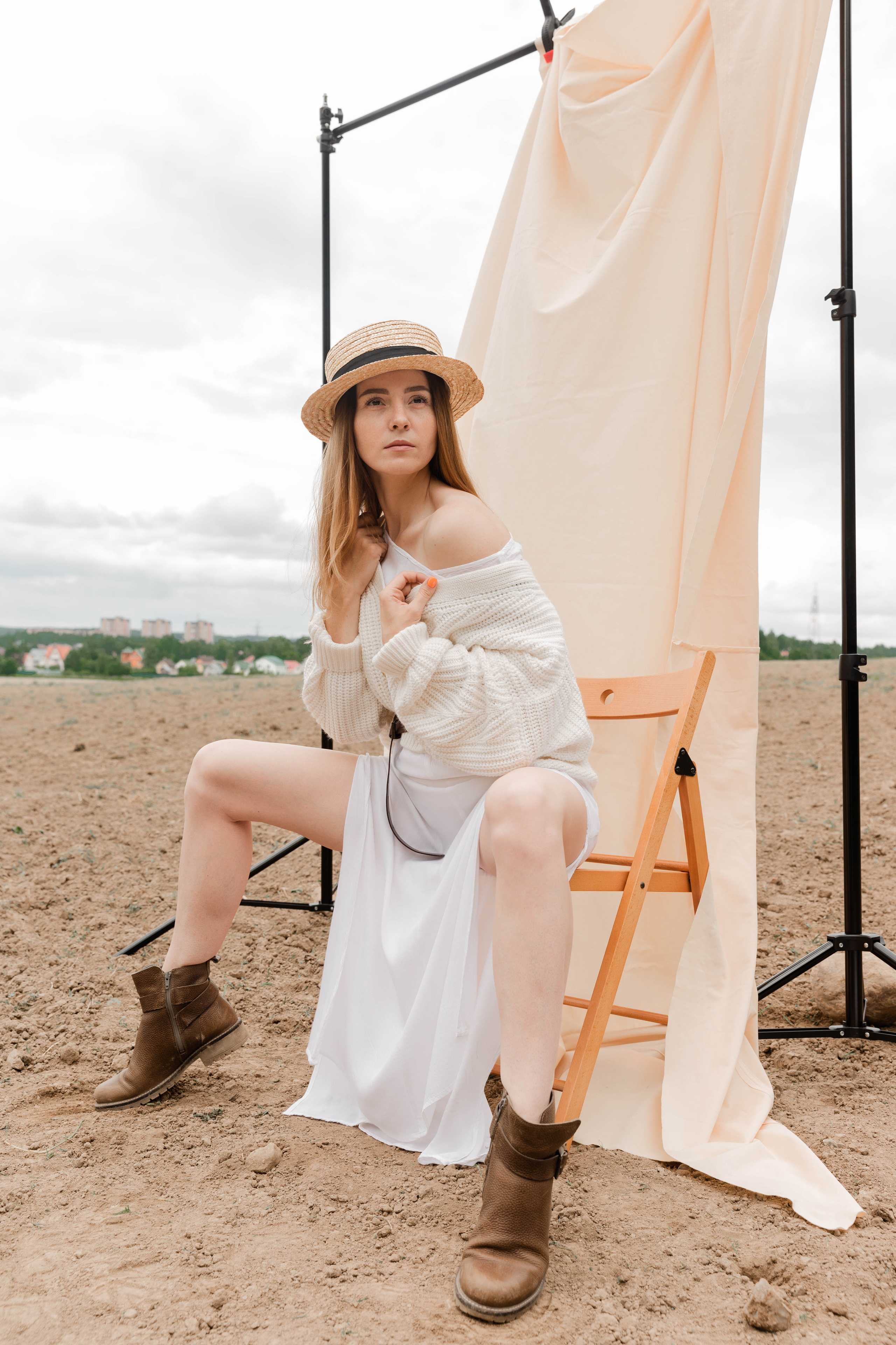 Алена. Улица. 2021 г. Персональный фотограф Катерина Литвинова