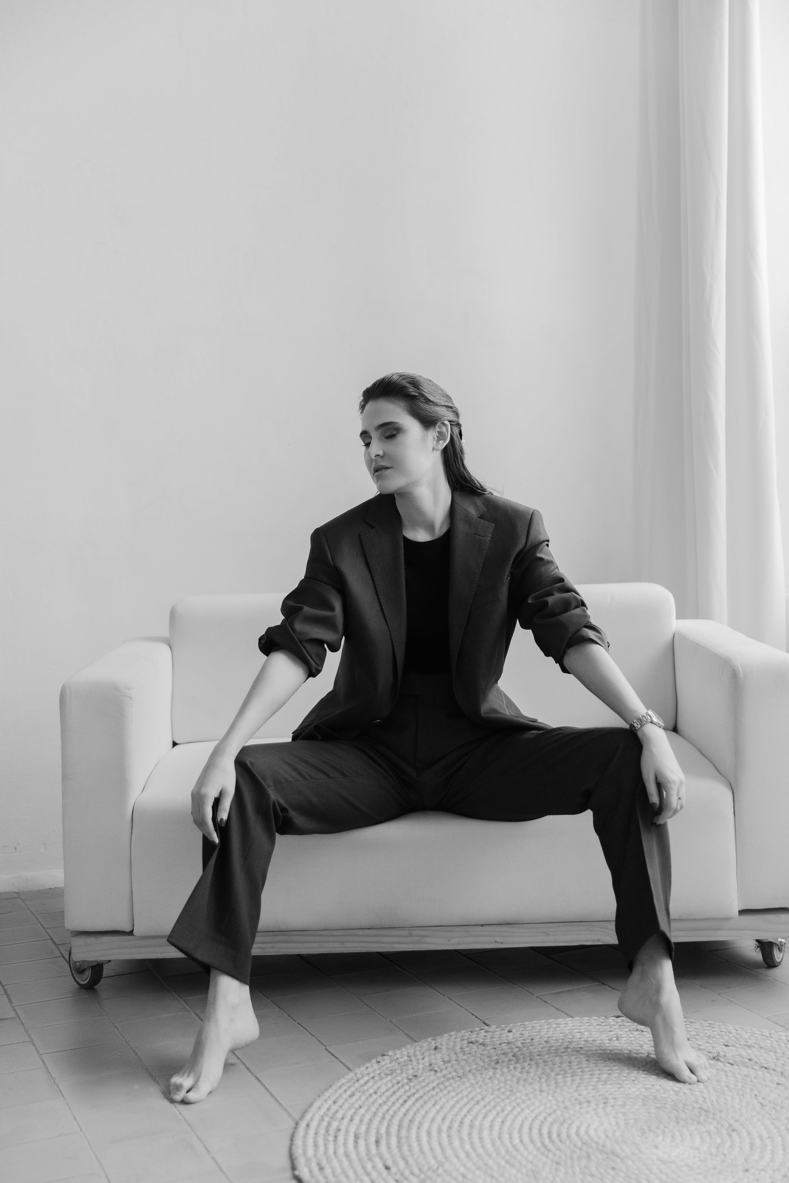 Гульназ. Студия. 2021 г. Персональный фотограф Катерина Литвинова