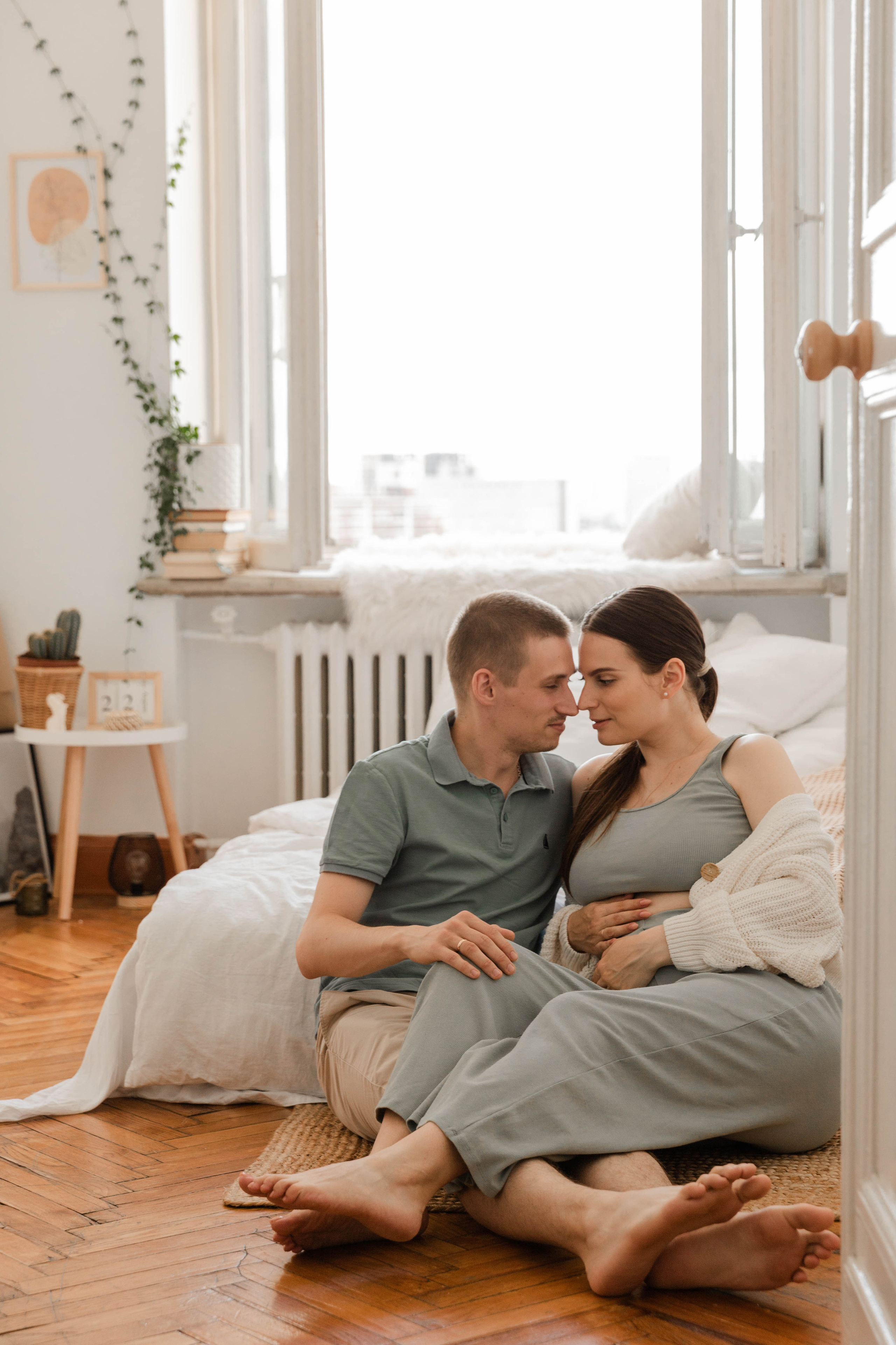 Кристина. Беременность. 2021 г. Персональный фотограф Катерина Литвинова