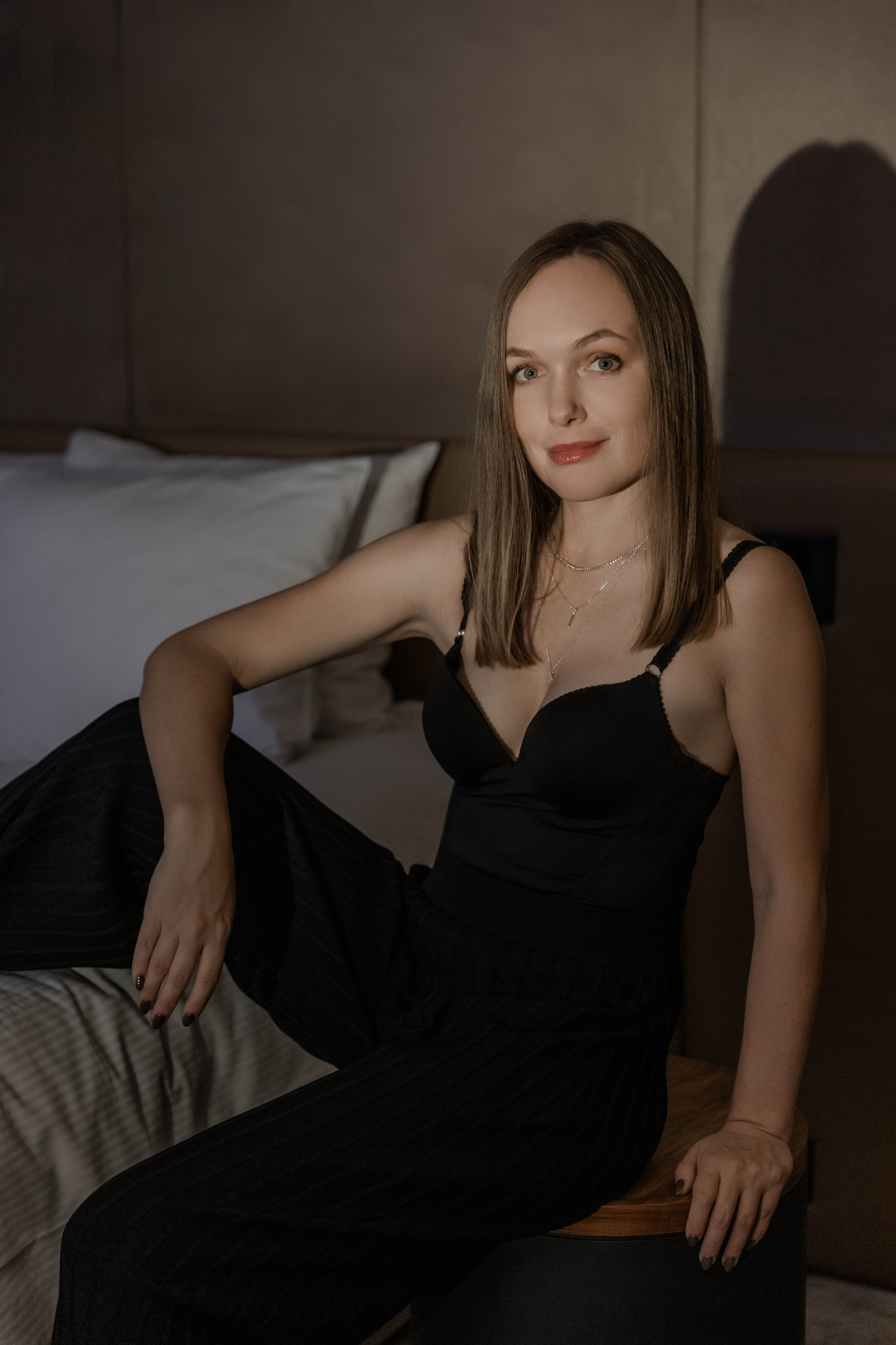 Анна. Фотодень в отеле. 2021 г. Персональный фотограф Катерина Литвинова