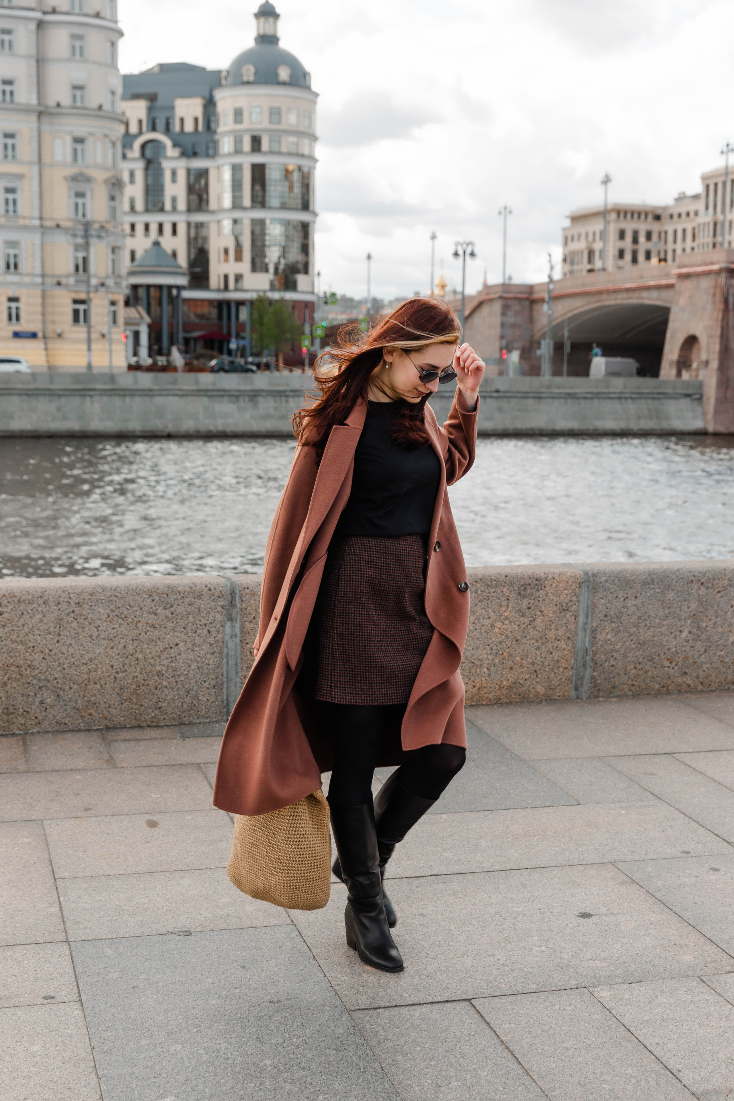 Даша. Улица. 2022 г. Персональный фотограф Катерина Литвинова