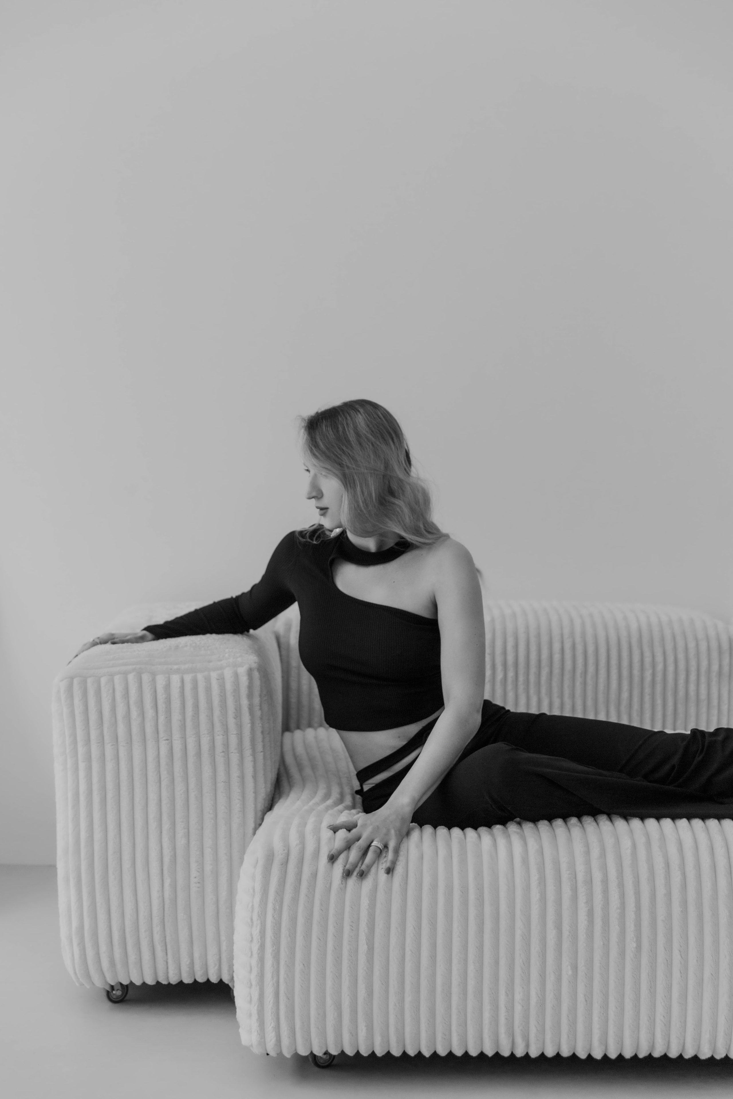 Анна. Студия. 2021 г. Персональный фотограф Катерина Литвинова