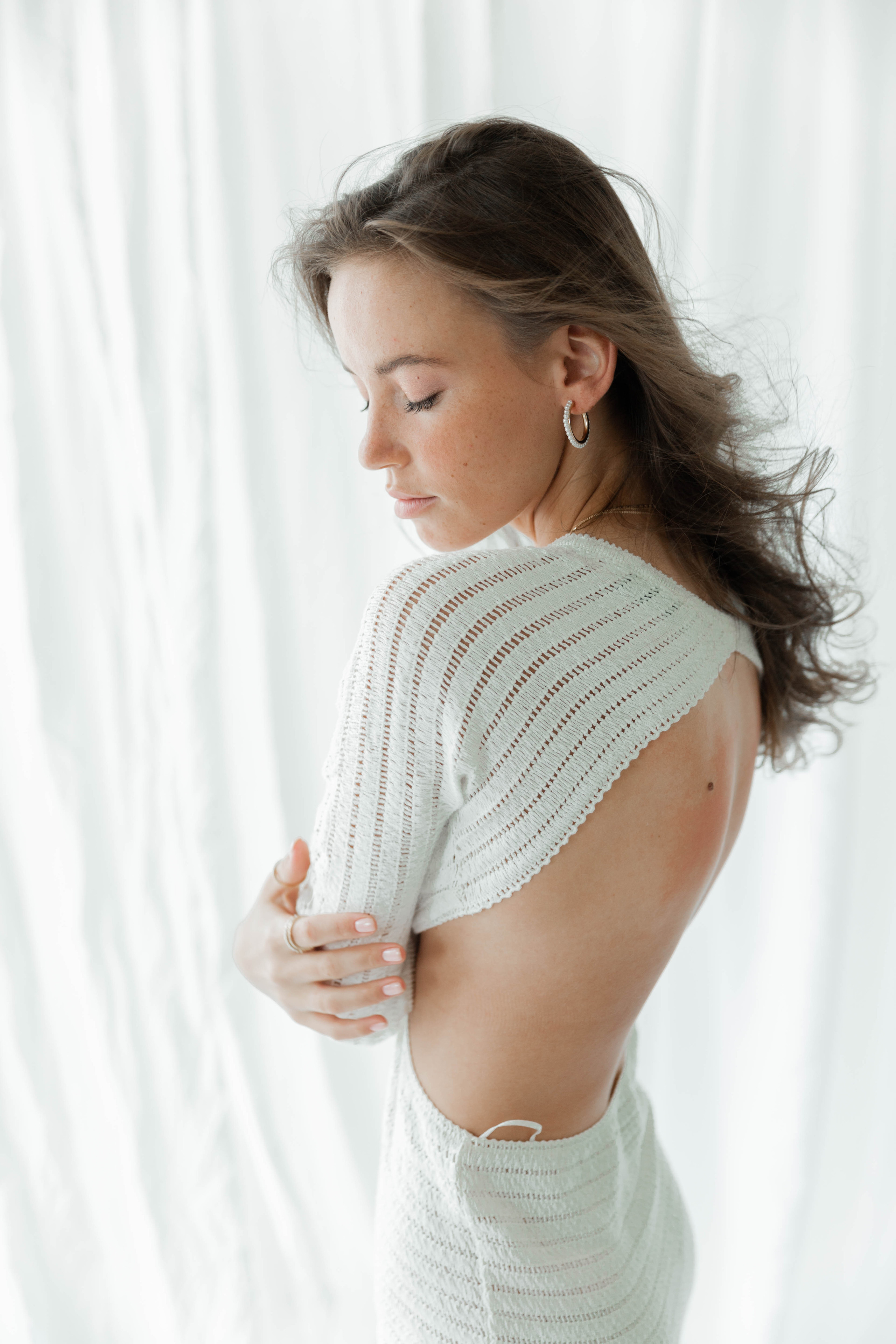 Мария. Студия. 2021 г. Персональный фотограф Катерина Литвинова