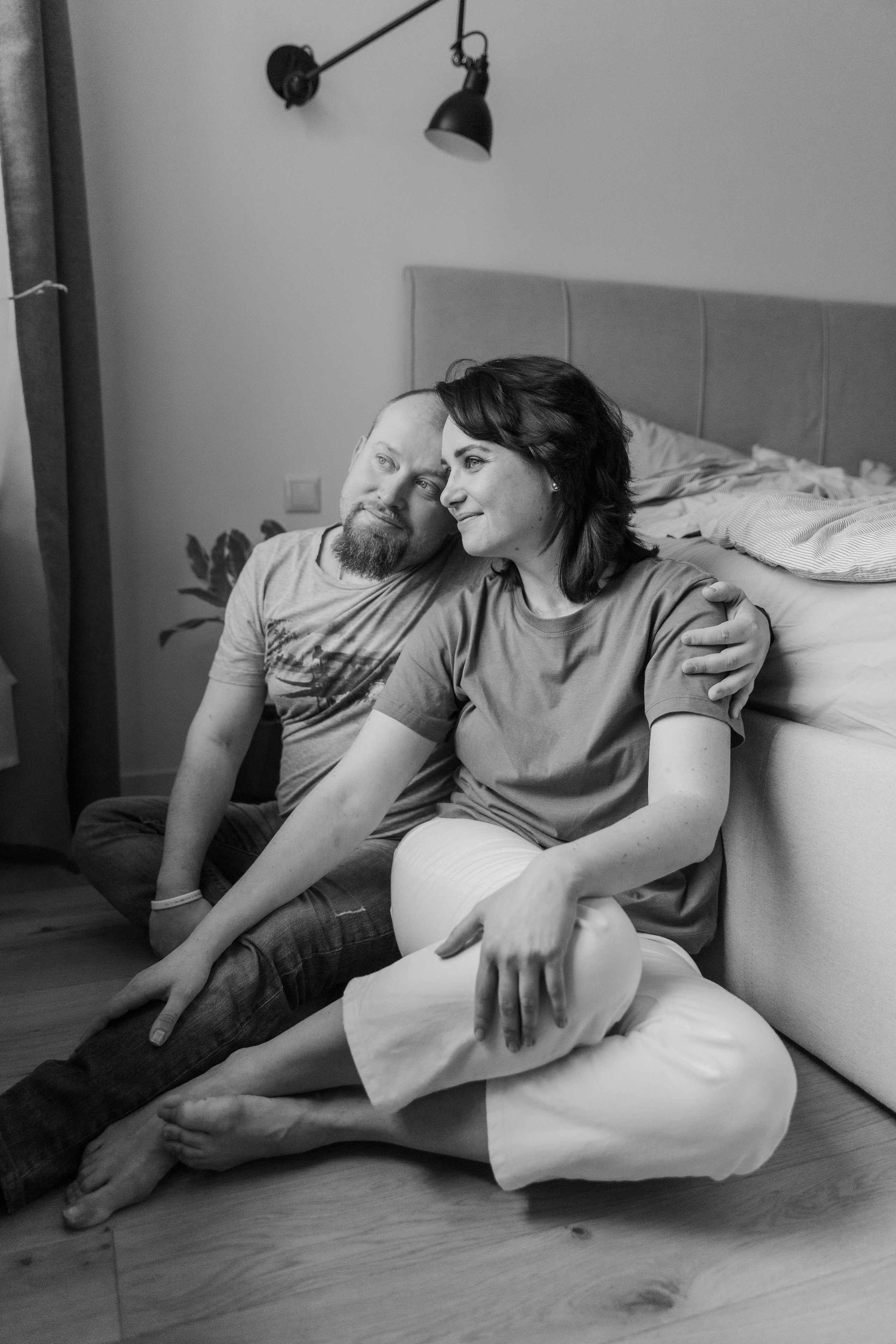 Марина. Семейная. 2021 г. Персональный фотограф Катерина Литвинова