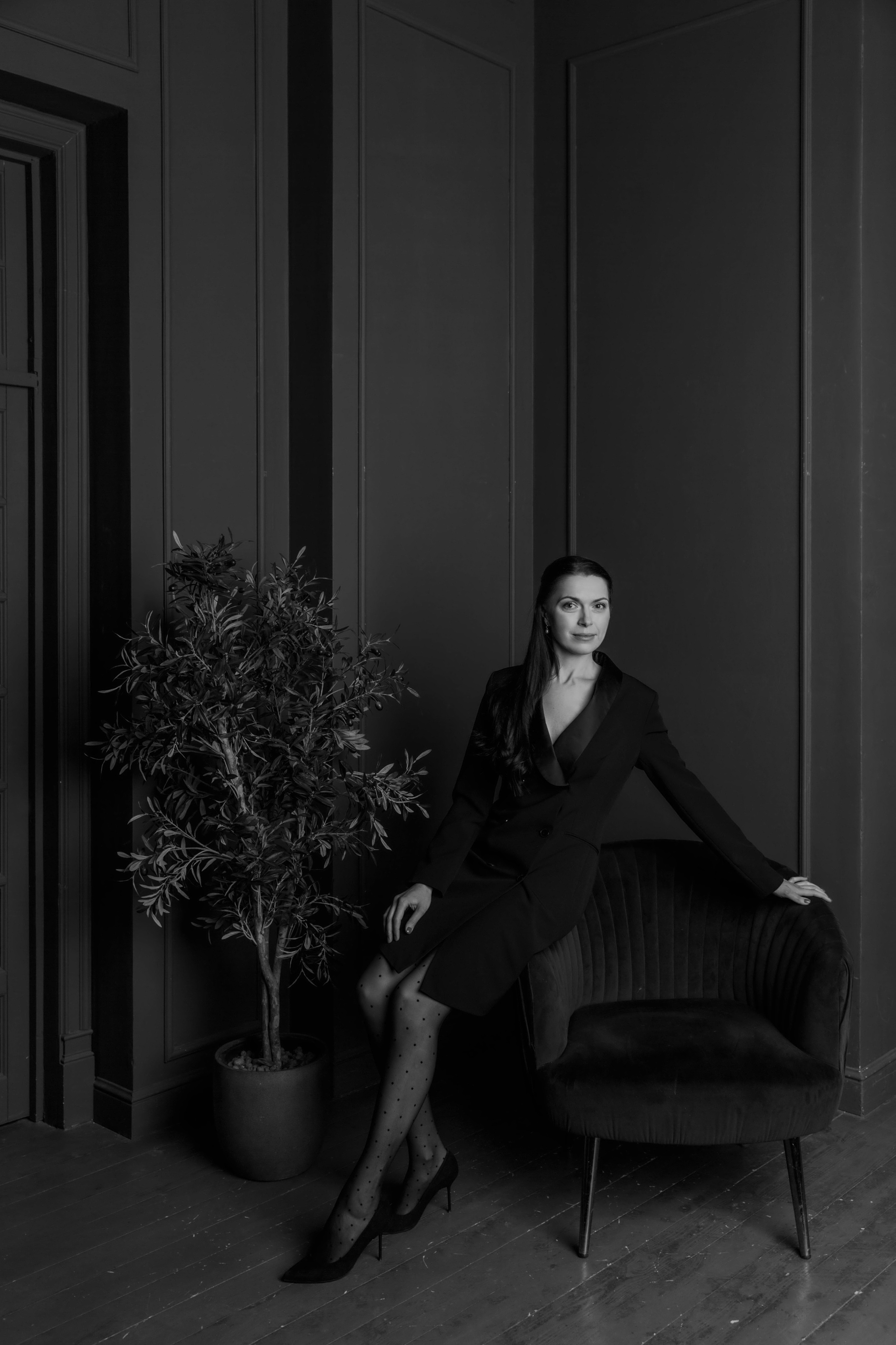 Маша. Студия. 2021 г. Персональный фотограф Катерина Литвинова