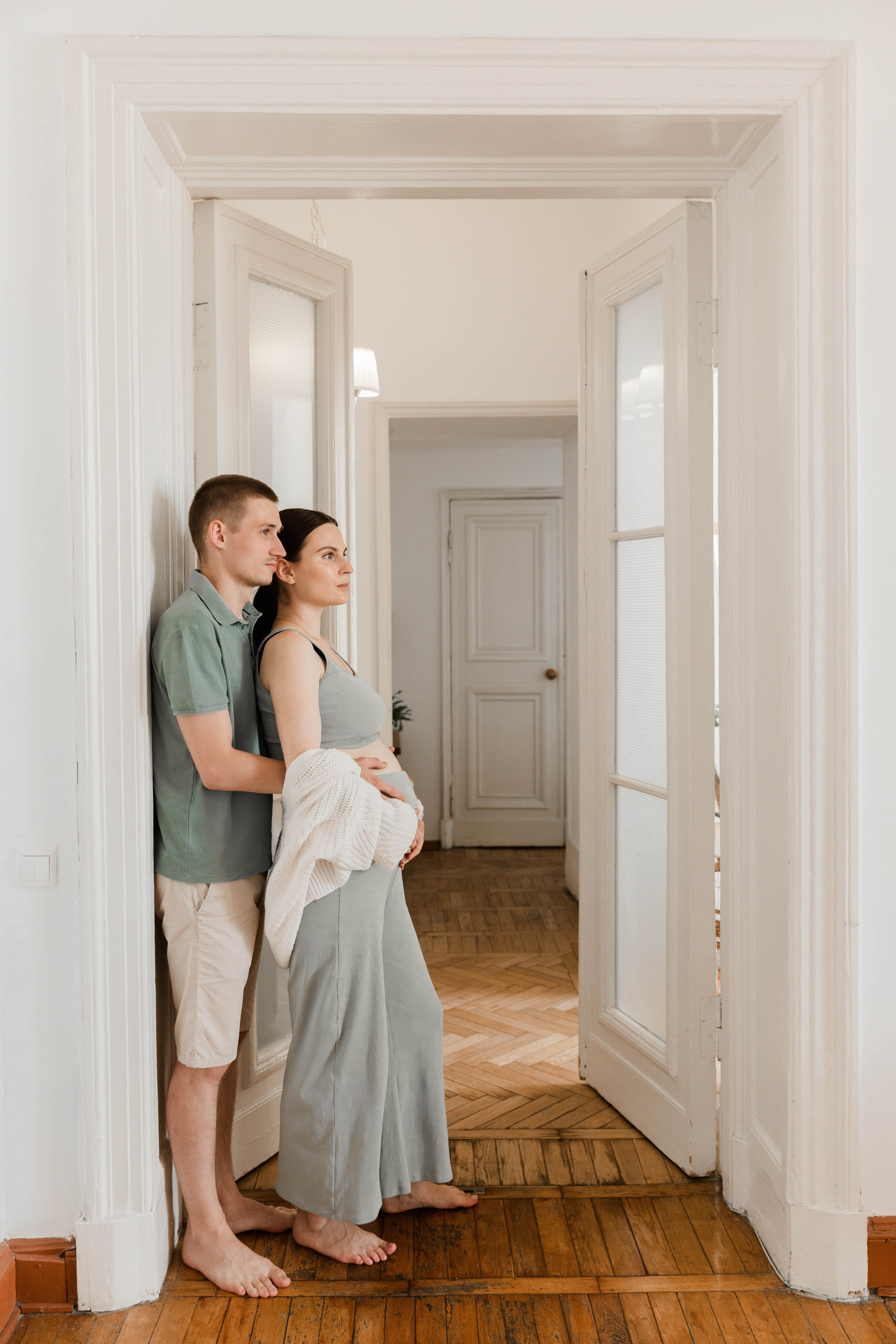 Кристина. Беременность. 2021 г. Персональный фотограф Катерина Литвинова