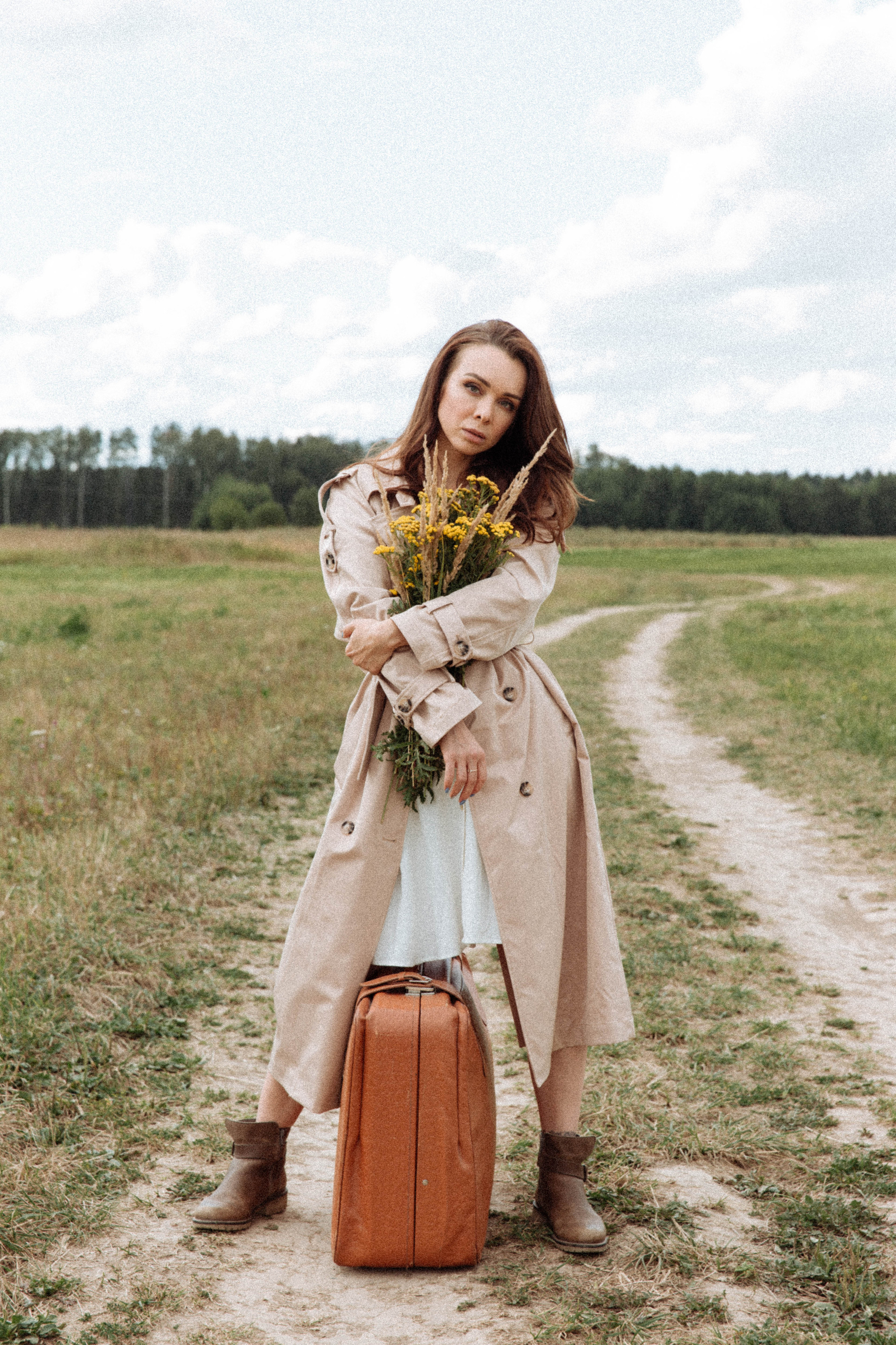 Тамара. Улица. 2021 г. Персональный фотограф Катерина Литвинова