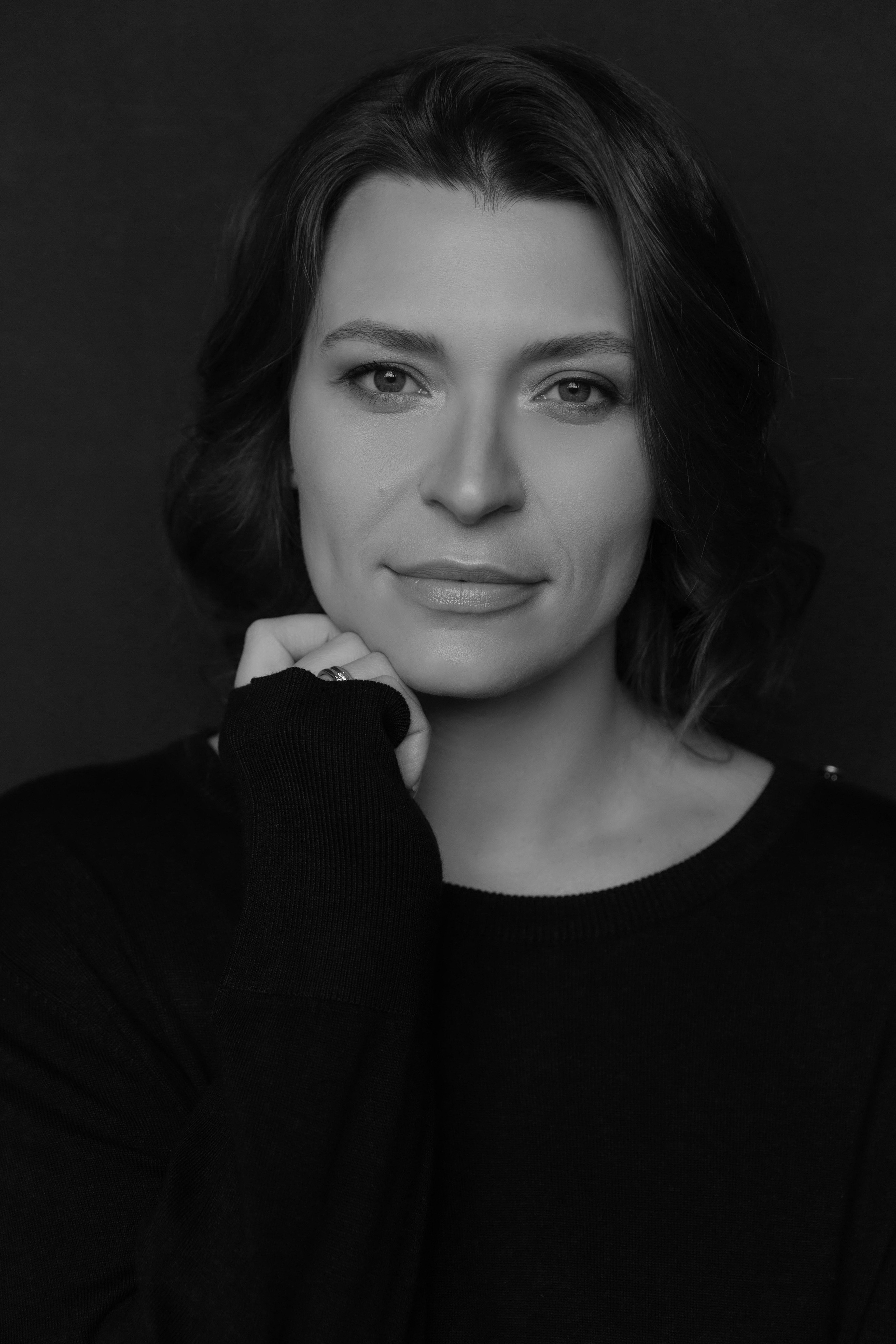 Наталья. Студия. 2021 г. Персональный фотограф Катерина Литвинова