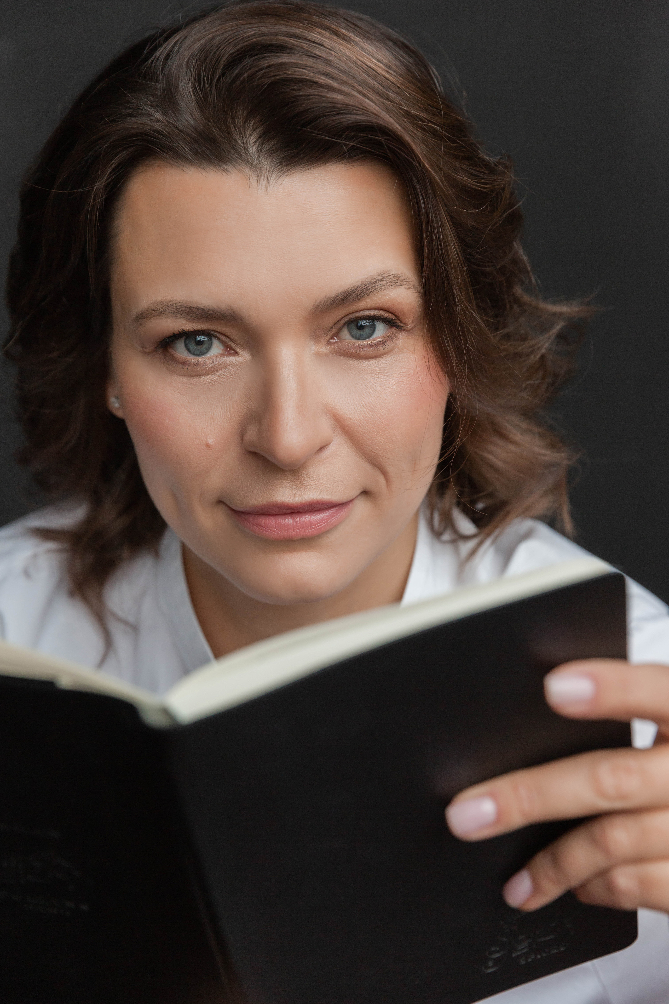 Наталья. Студия. 2021 г. Персональный фотограф Катерина Литвинова