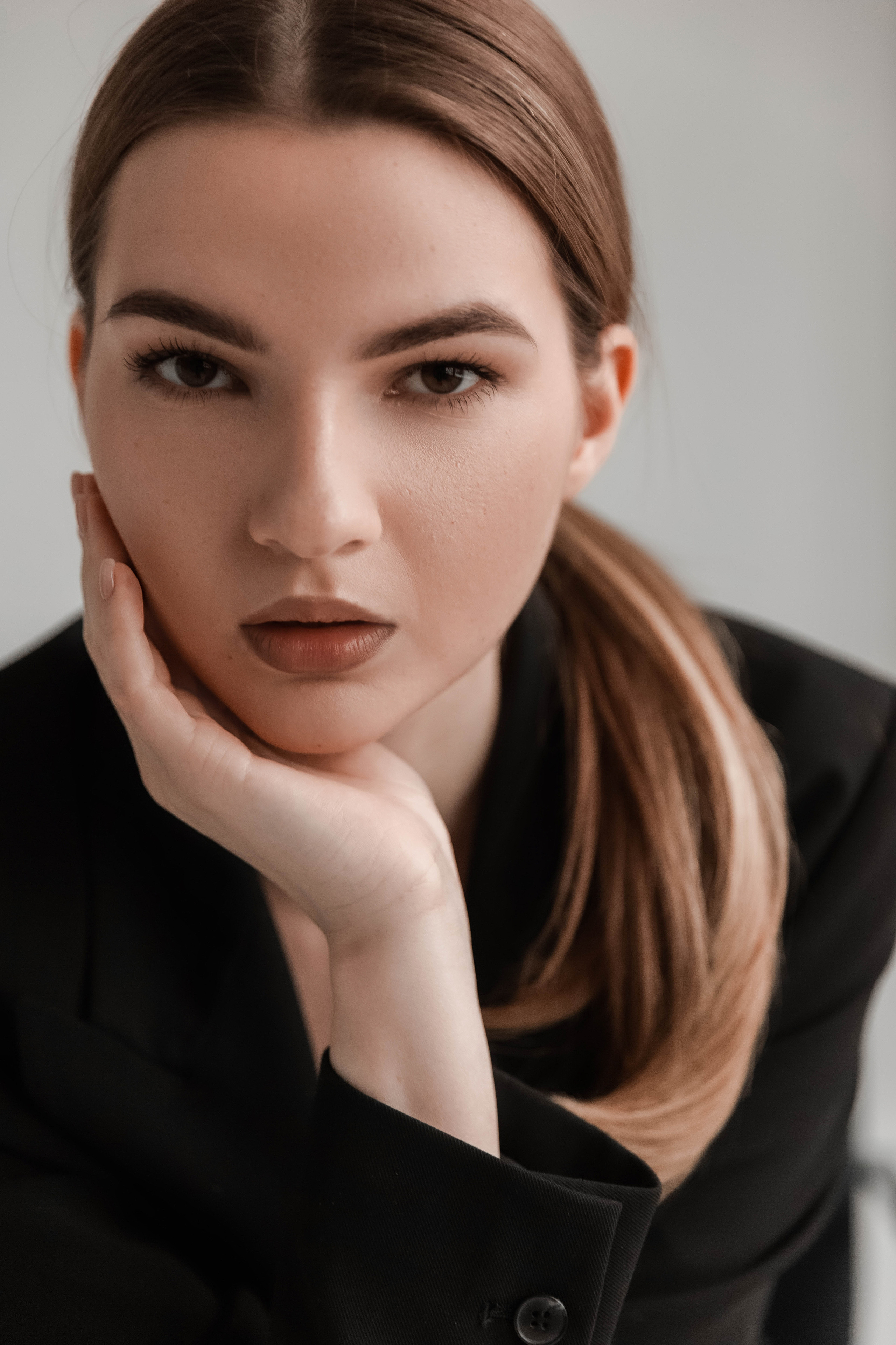 Дарина. Студия. 2022 г. Персональный фотограф Катерина Литвинова