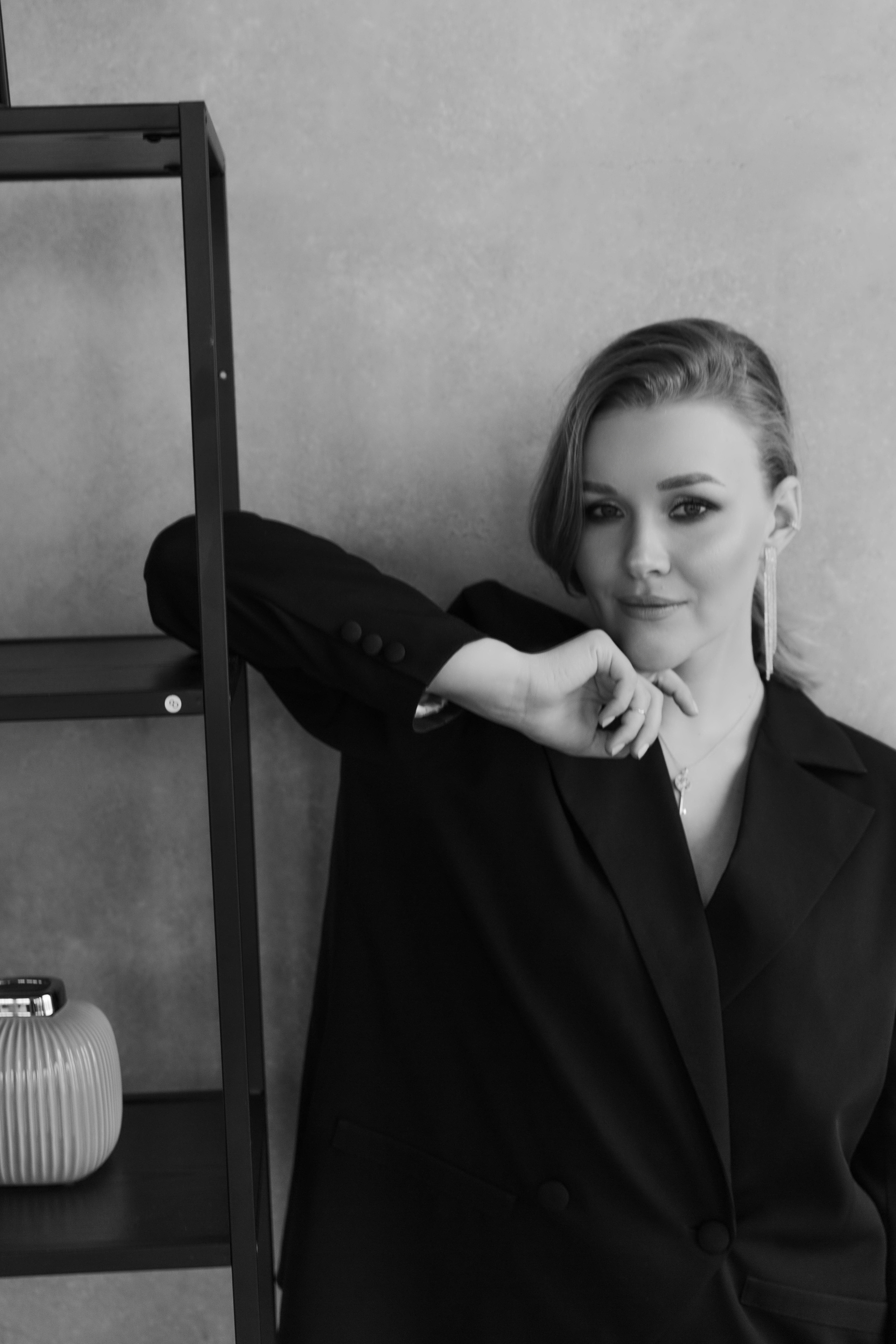 Таня. Студия 2022 г. Персональный фотограф Катерина Литвинова