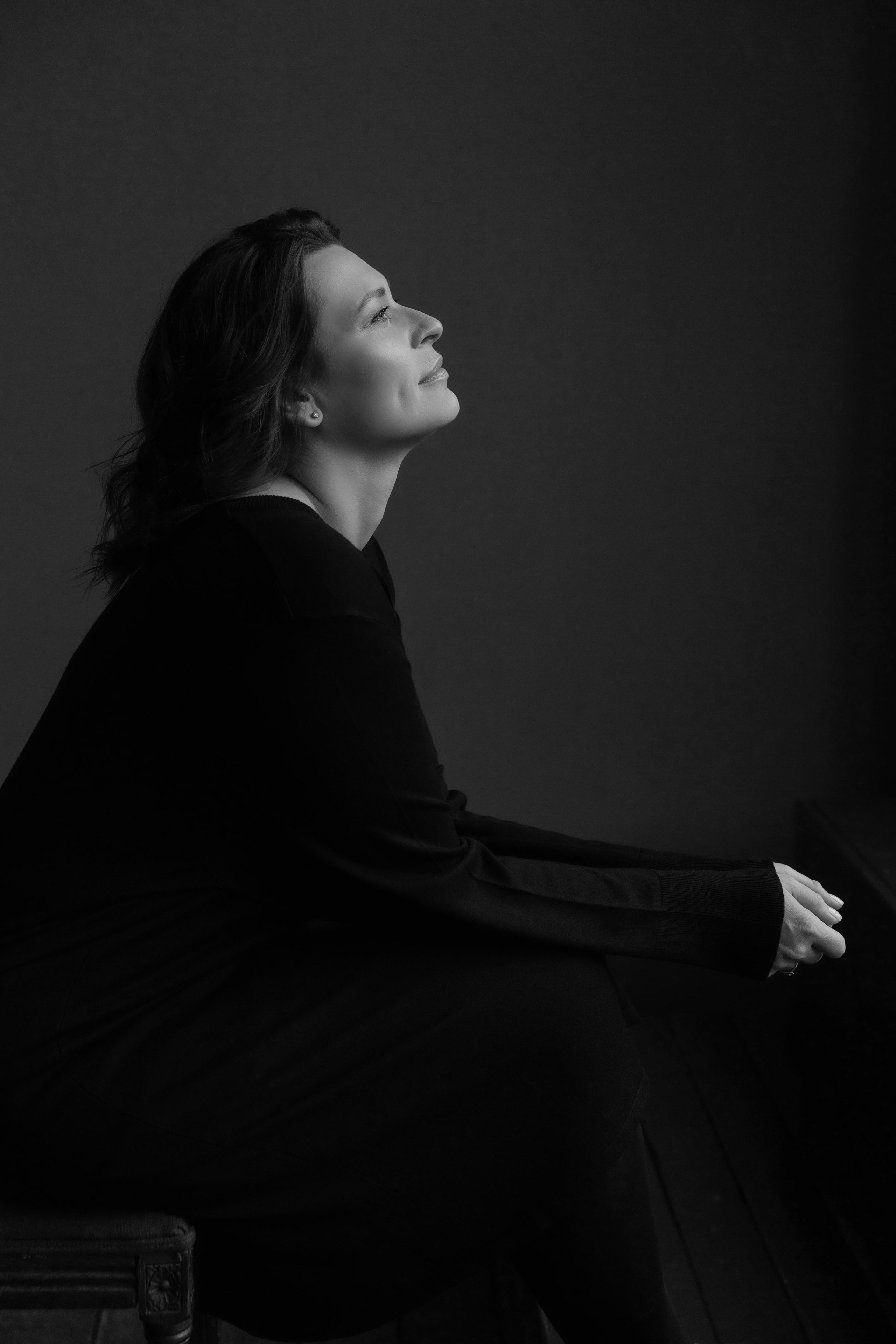 Наталья. Студия. 2021 г. Персональный фотограф Катерина Литвинова