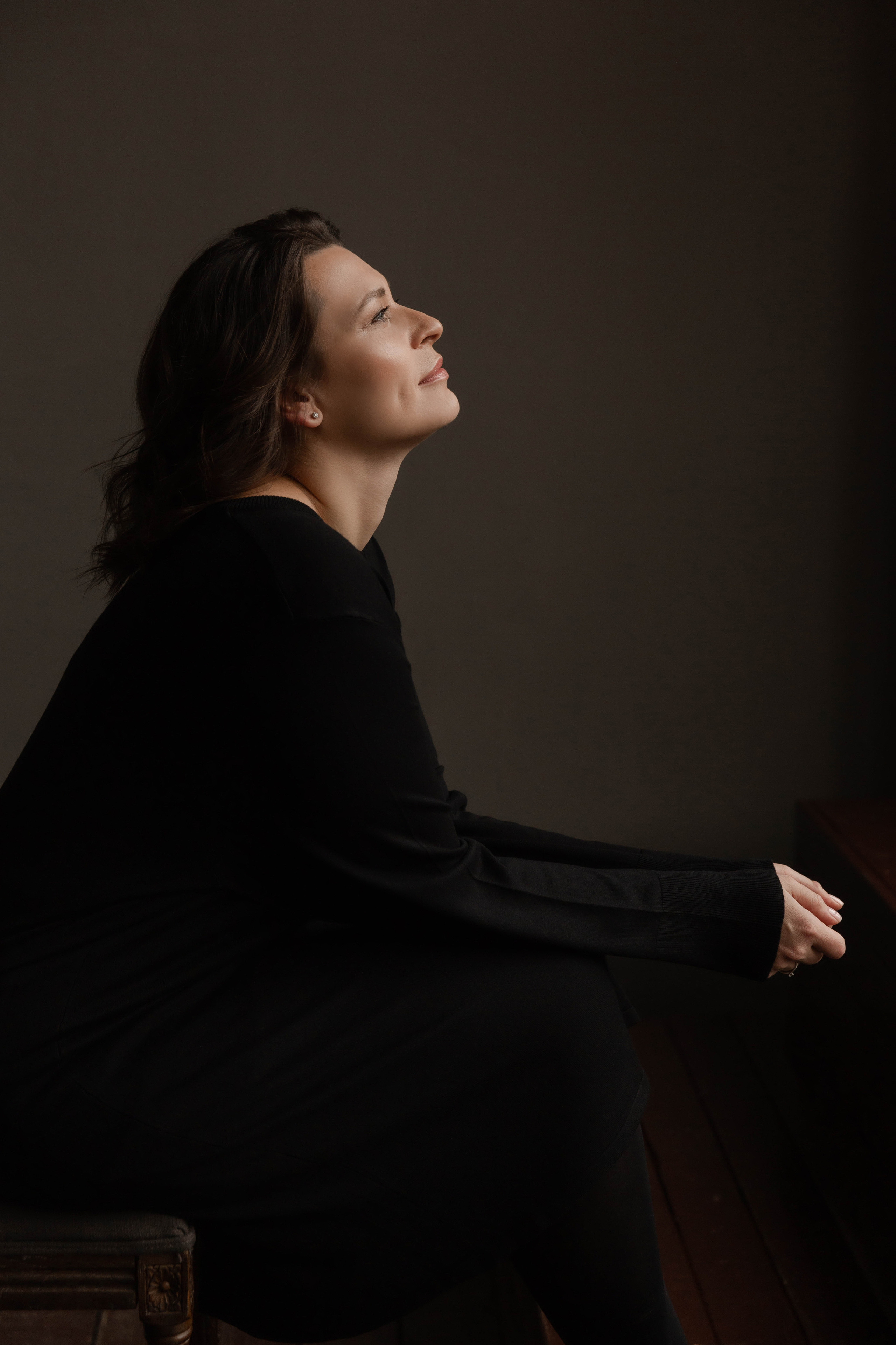 Наталья. Студия. 2021 г. Персональный фотограф Катерина Литвинова