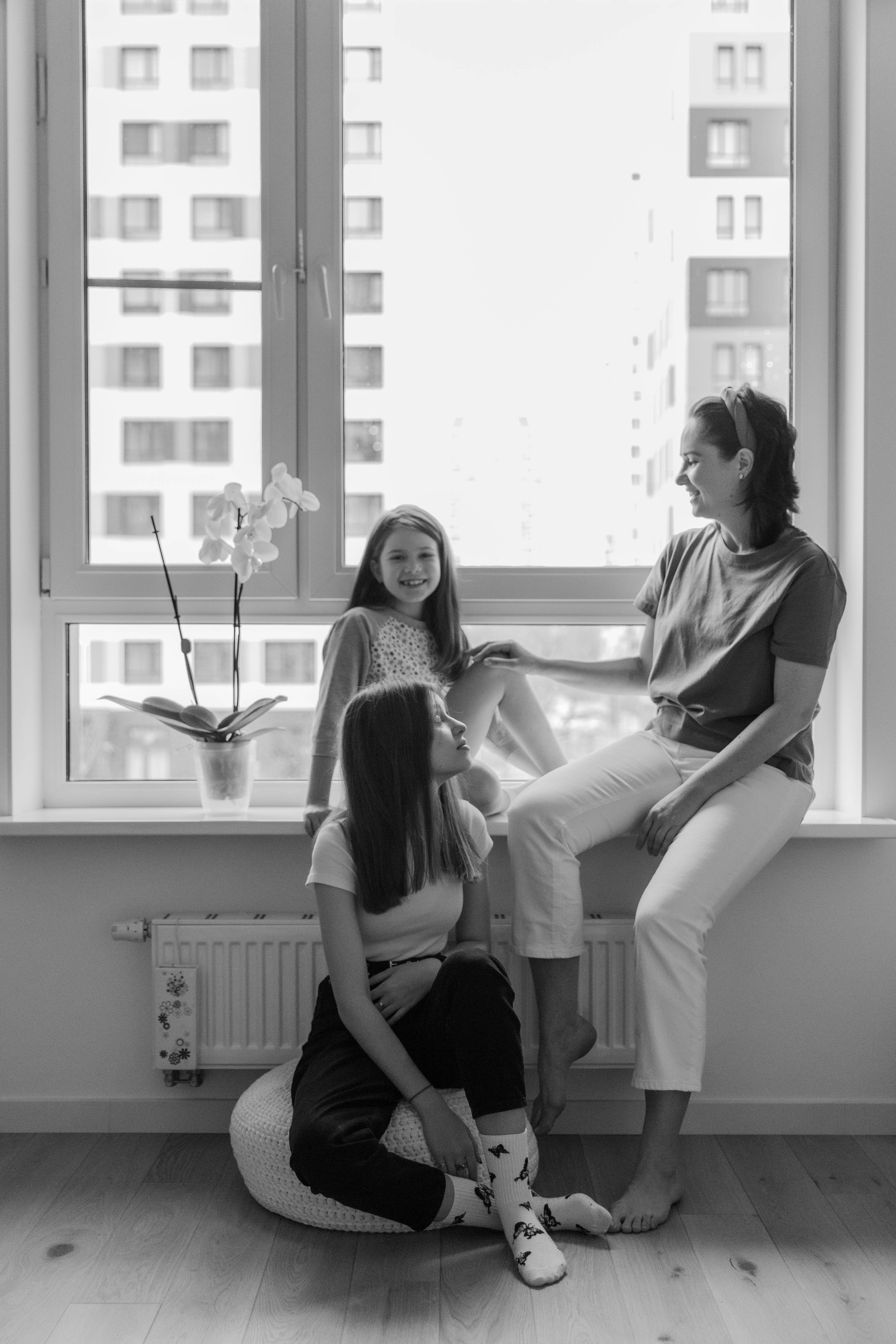 Марина. Семейная. 2021 г. Персональный фотограф Катерина Литвинова