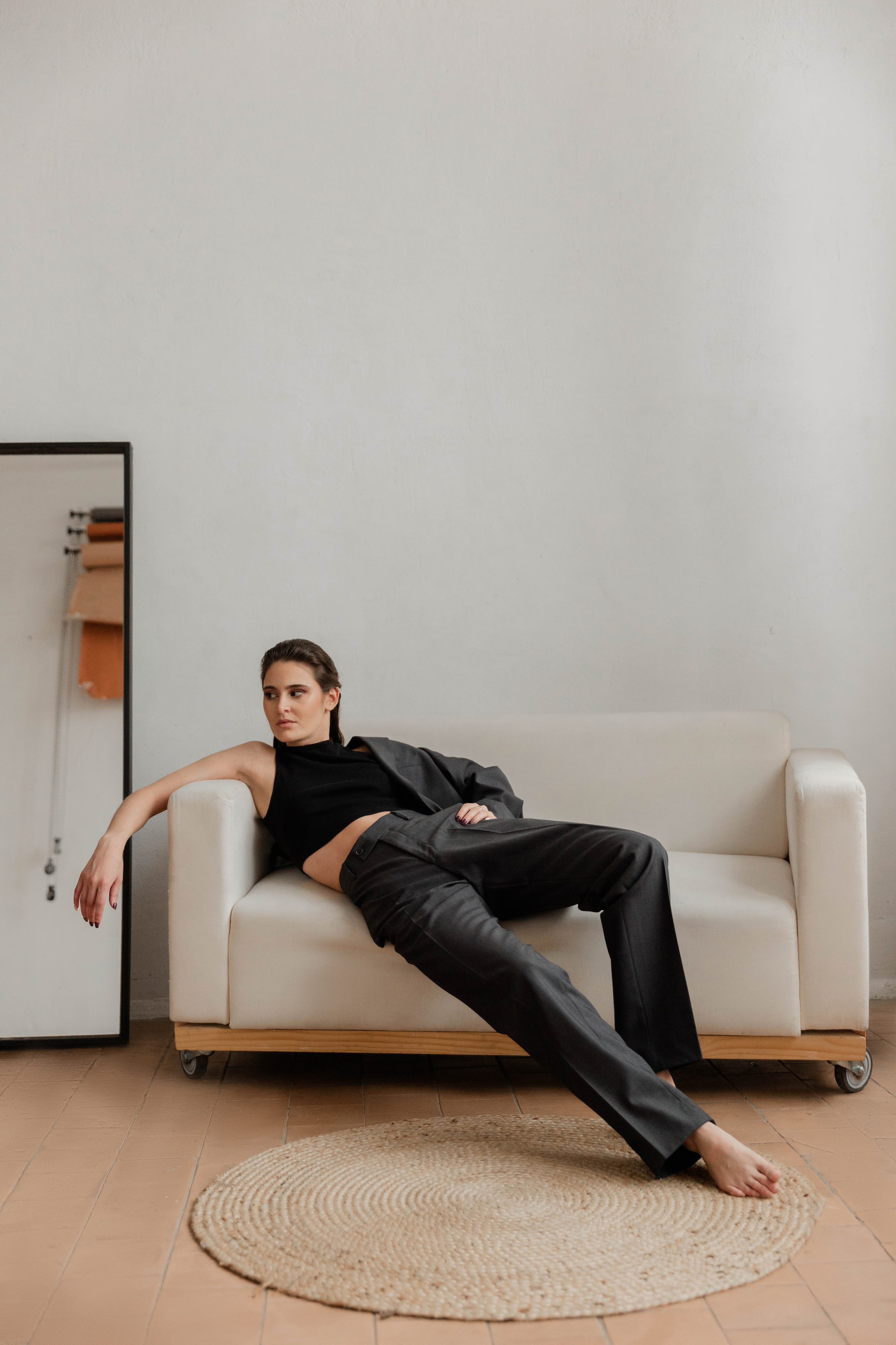 Гульназ. Студия. 2021 г. Персональный фотограф Катерина Литвинова