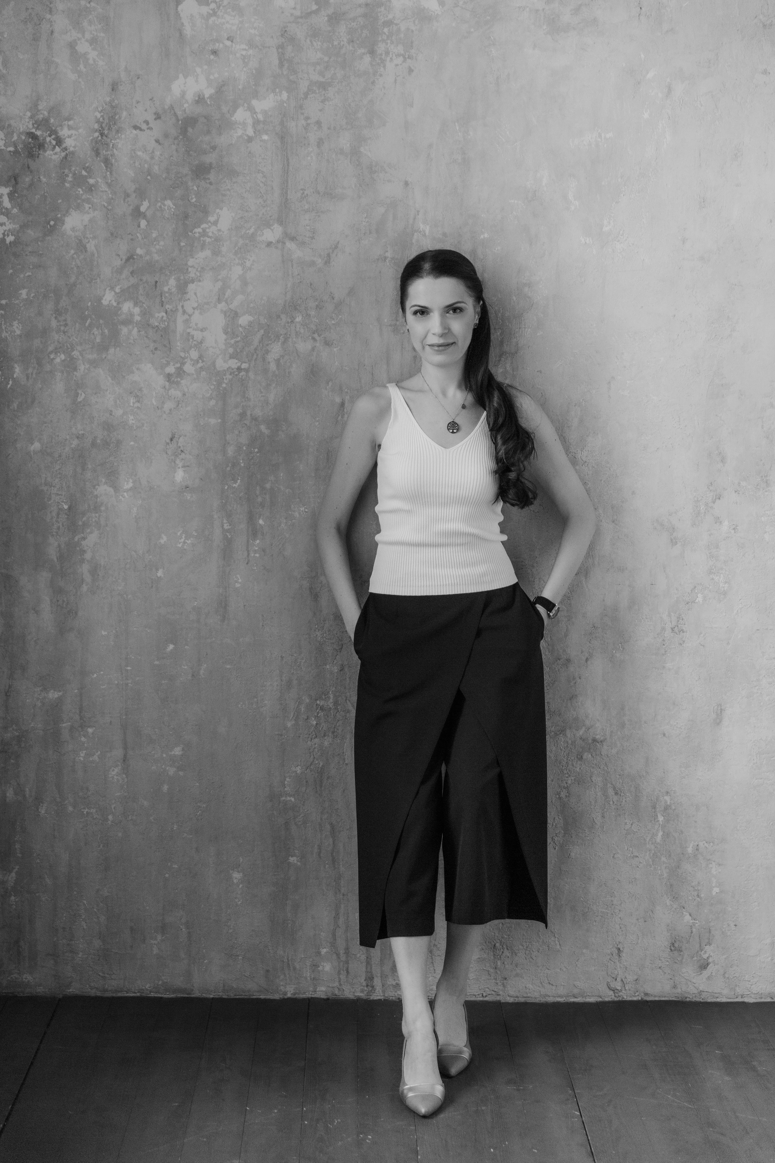 Маша. Студия. 2021 г. Персональный фотограф Катерина Литвинова