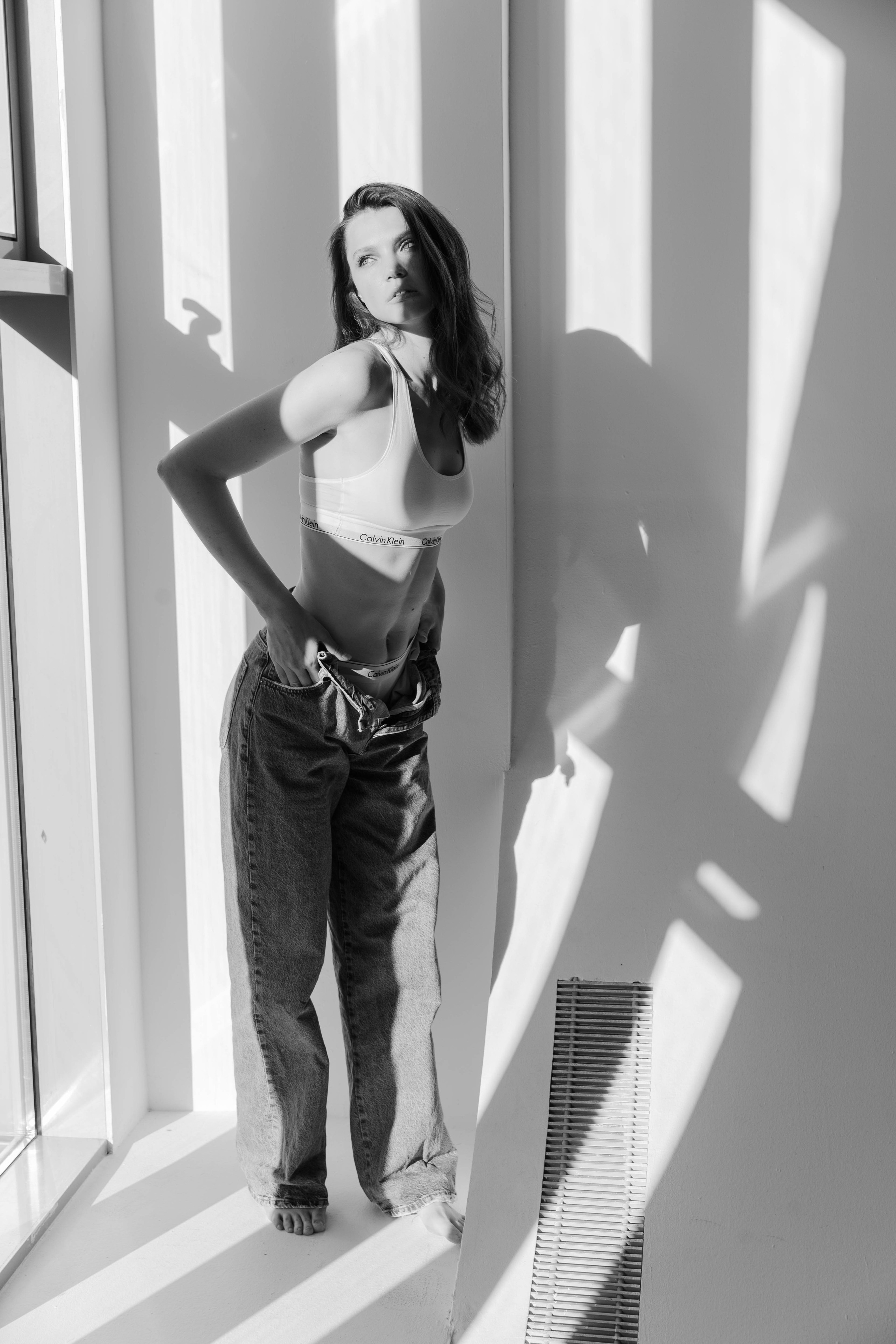 Анна. Студия. 2021 г. Персональный фотограф Катерина Литвинова