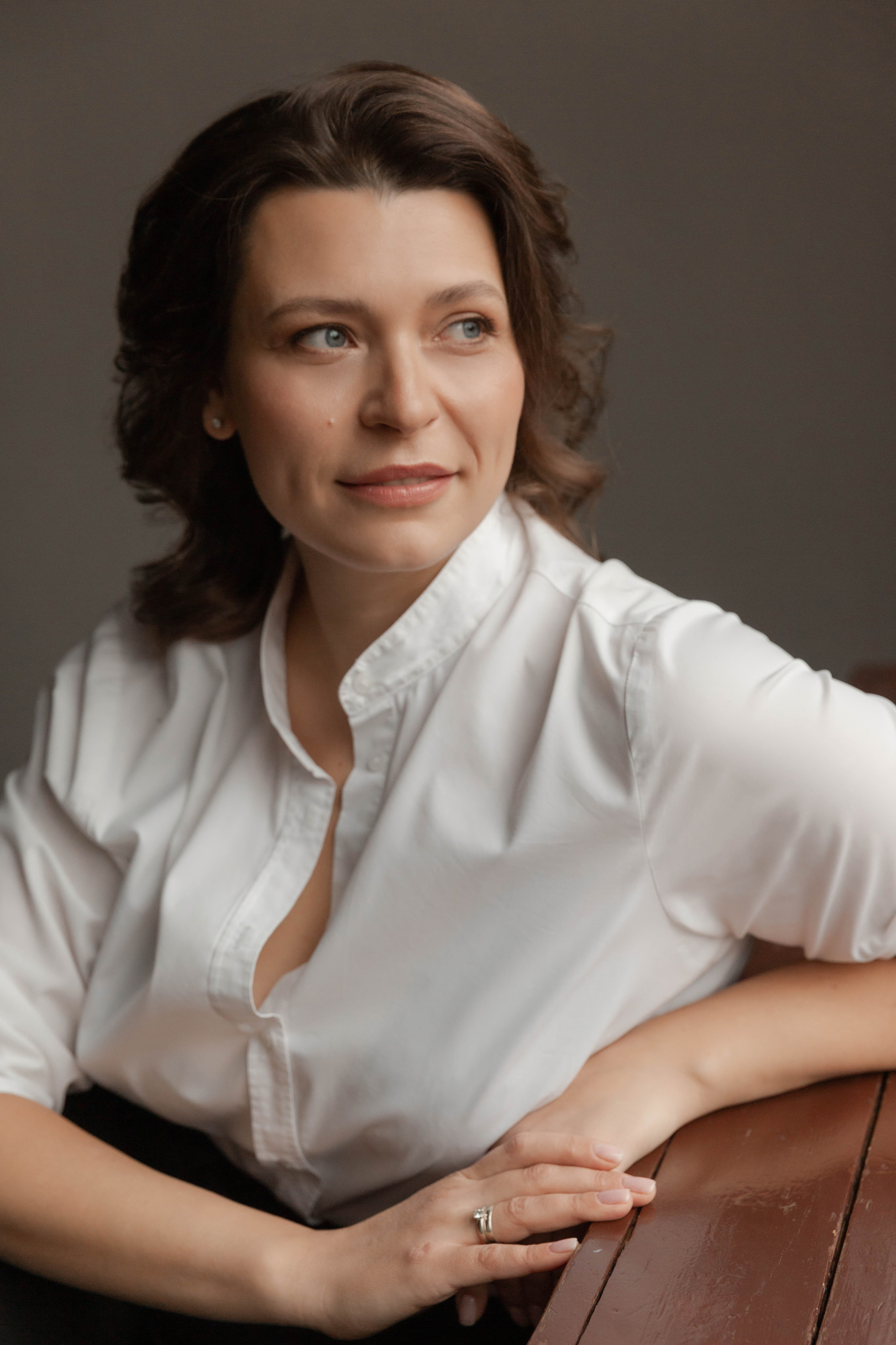 Наталья. Студия. 2021 г. Персональный фотограф Катерина Литвинова