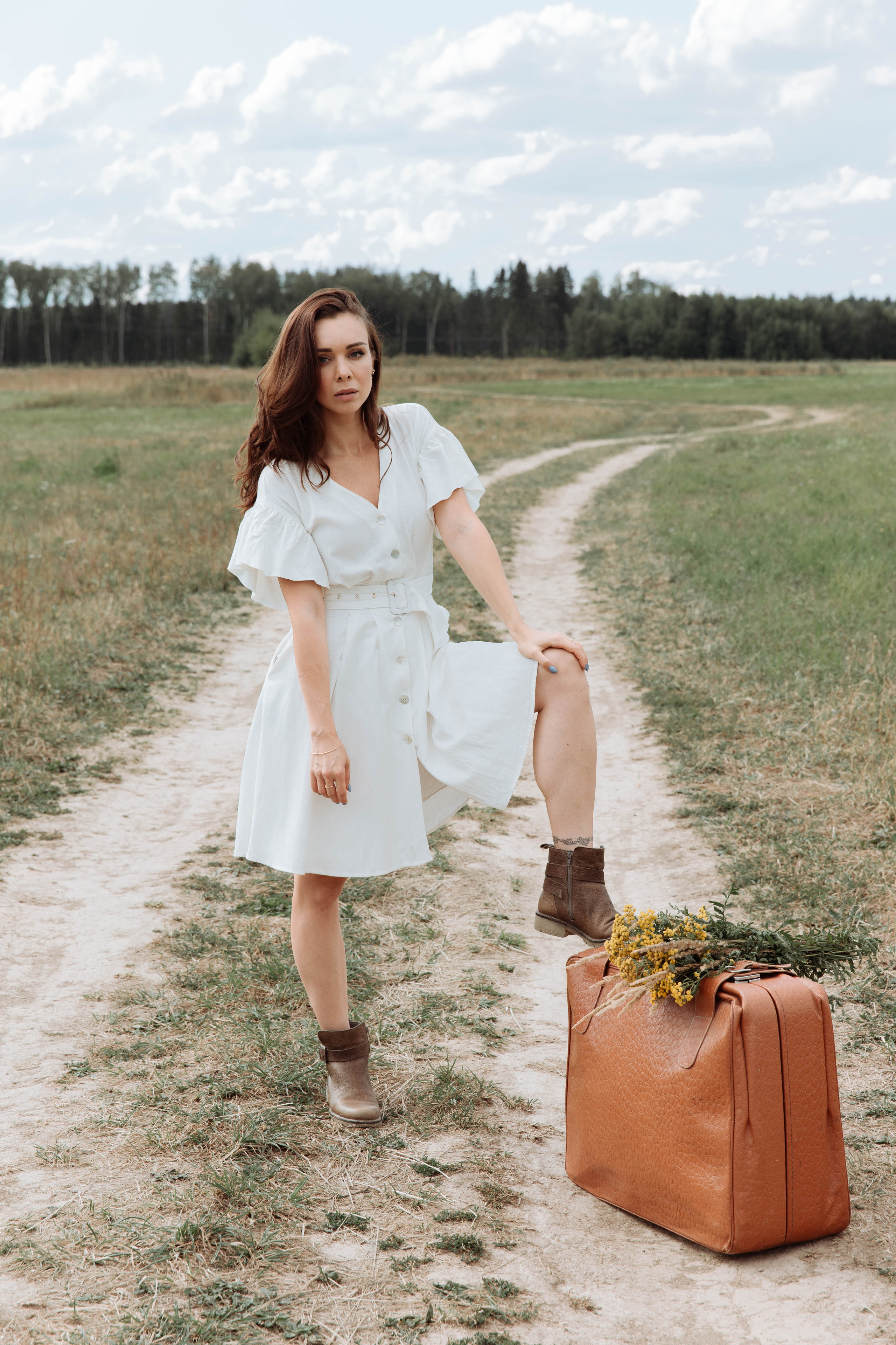 Тамара. Улица. 2021 г. Персональный фотограф Катерина Литвинова